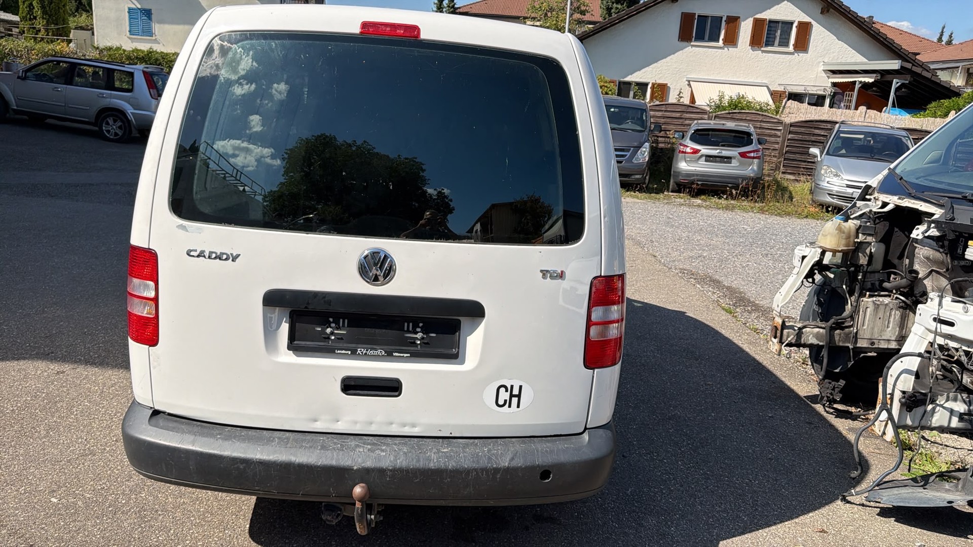 VW Caddy Maxi 1.6 TDI-image-4