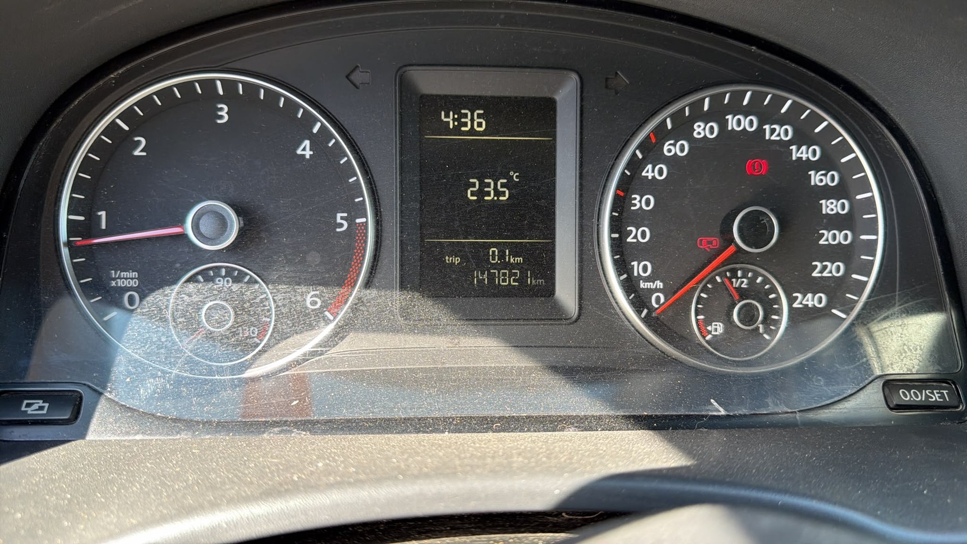 VW Caddy Maxi 1.6 TDI-image-5