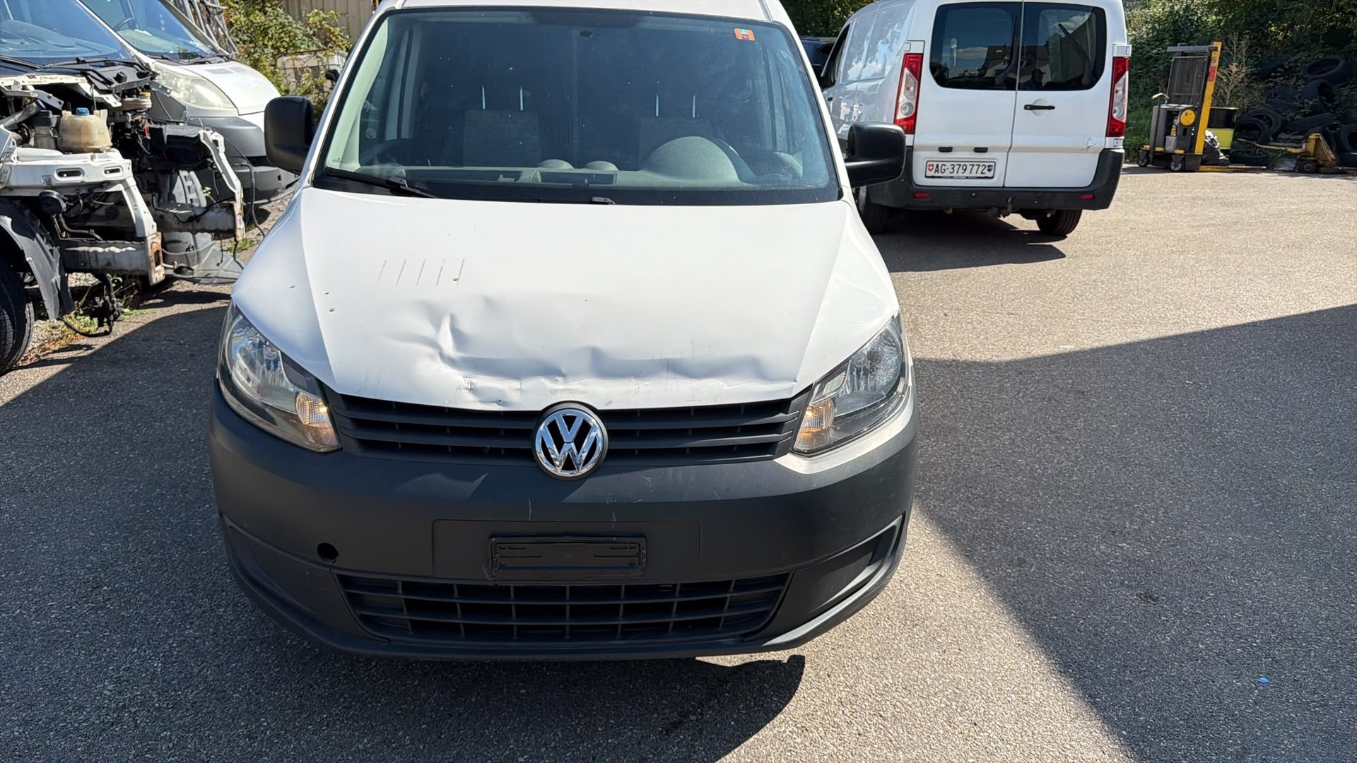 VW Caddy Maxi 1.6 TDI