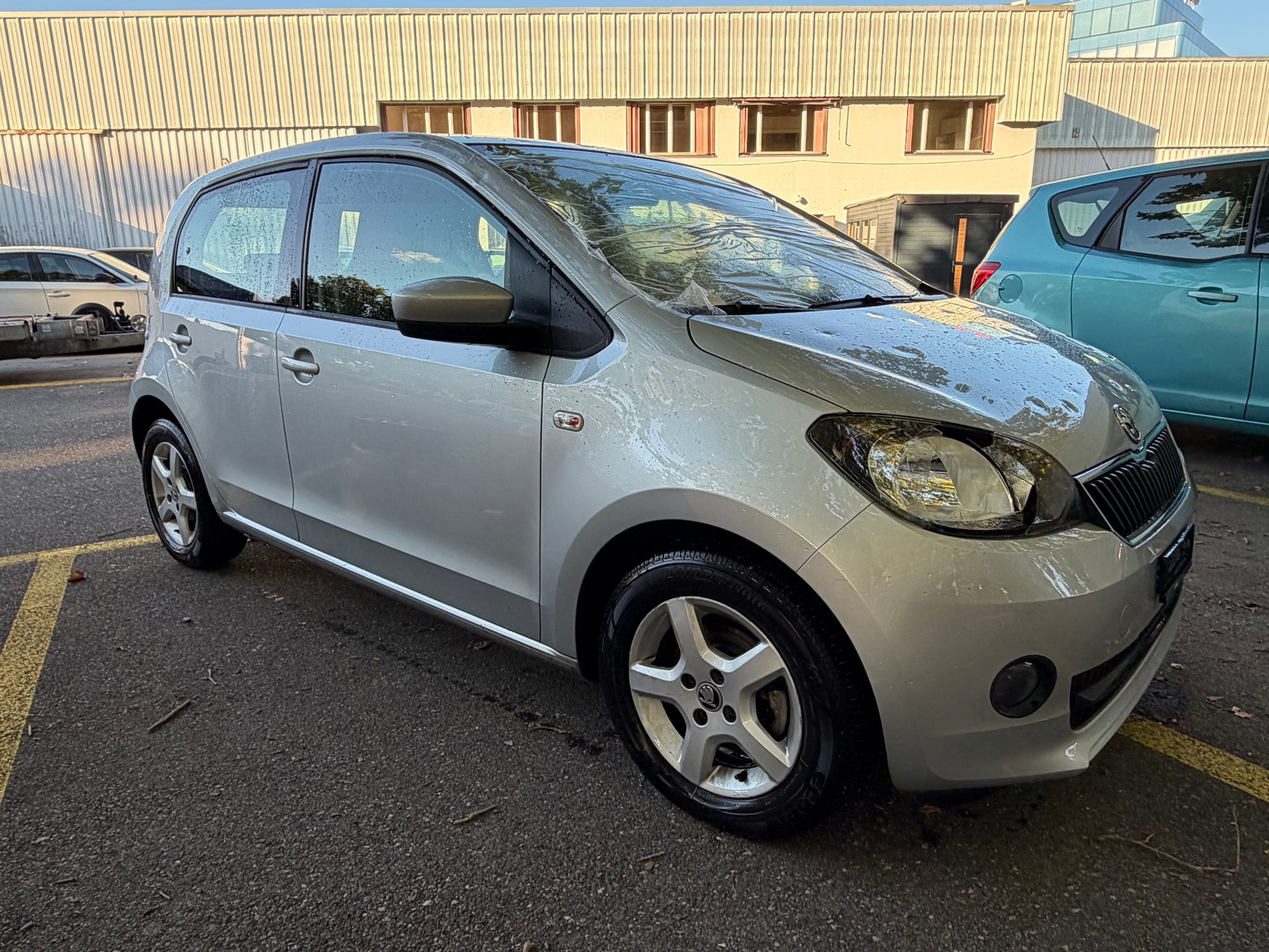 SKODA Citigo 1.0 G-tec Style ASG-showroom-element-2