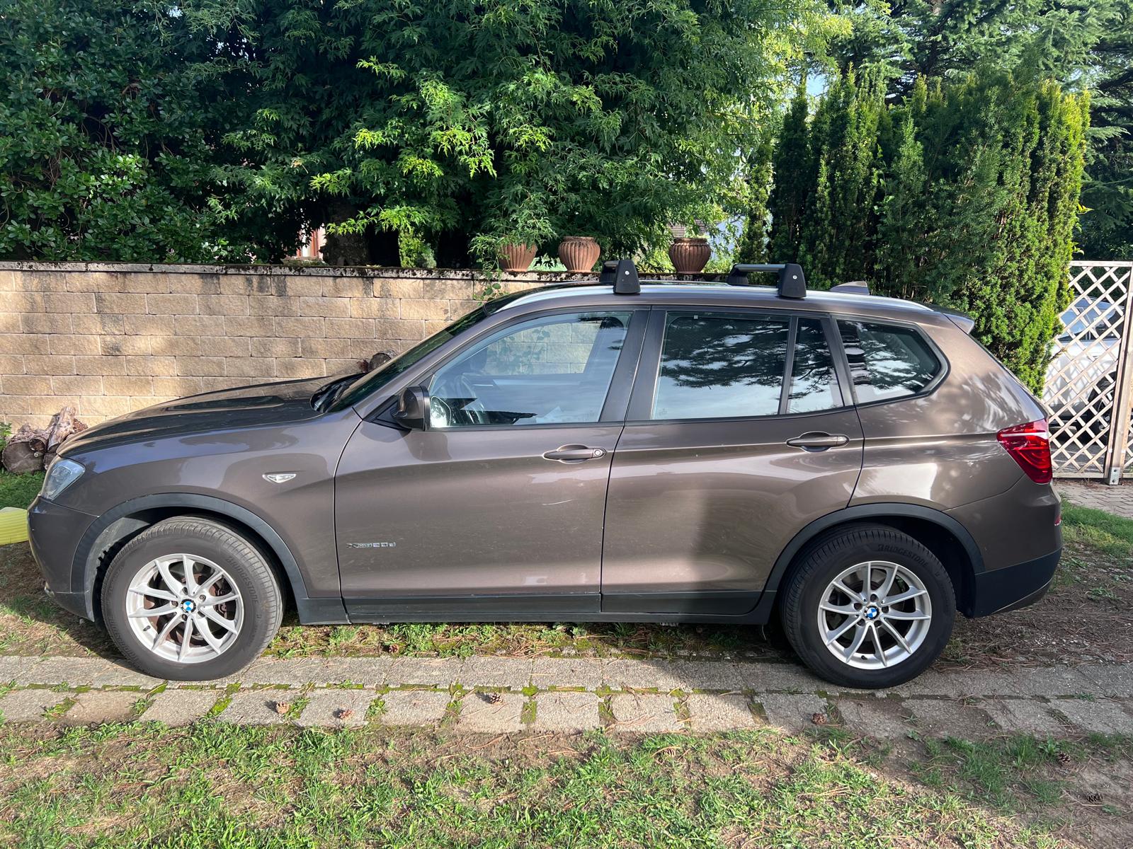 BMW 20d xDrive-image-0