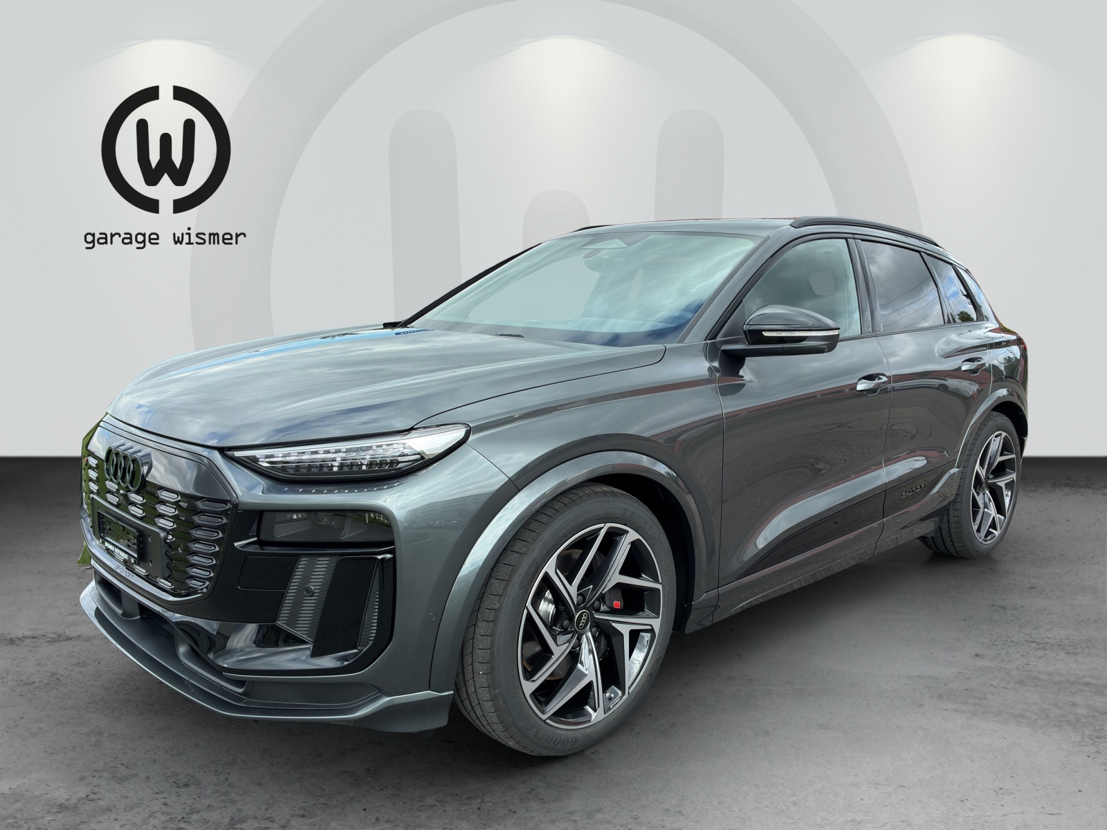 AUDI SQ6 e-tron quattro