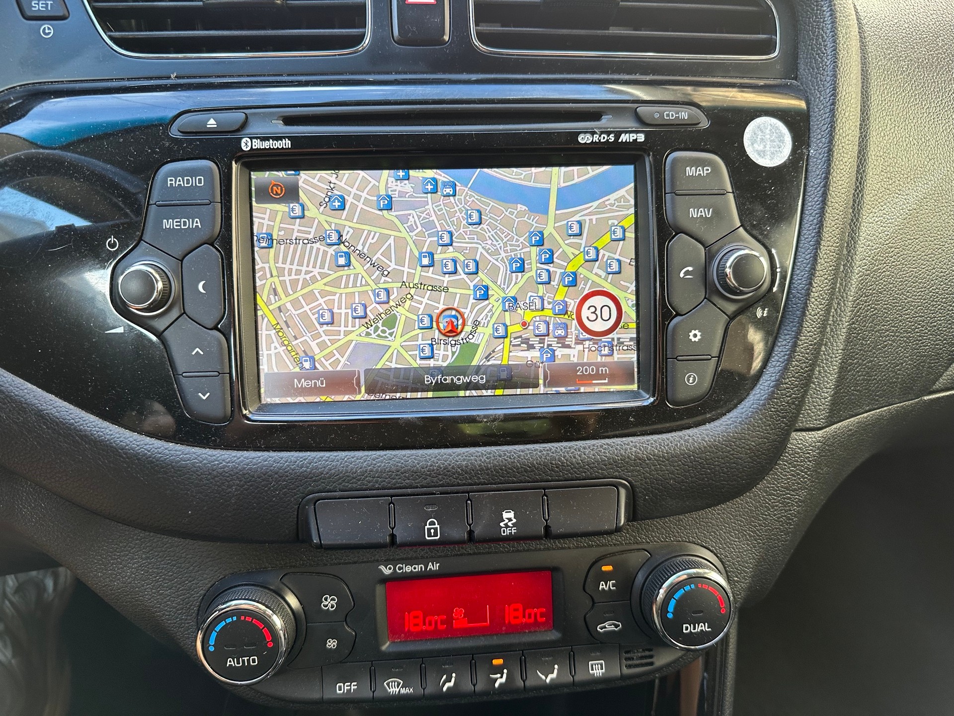 KIA Cee'd Sportswagon 1.6 GDi FiFa World Cup Ed. DCT-image-10