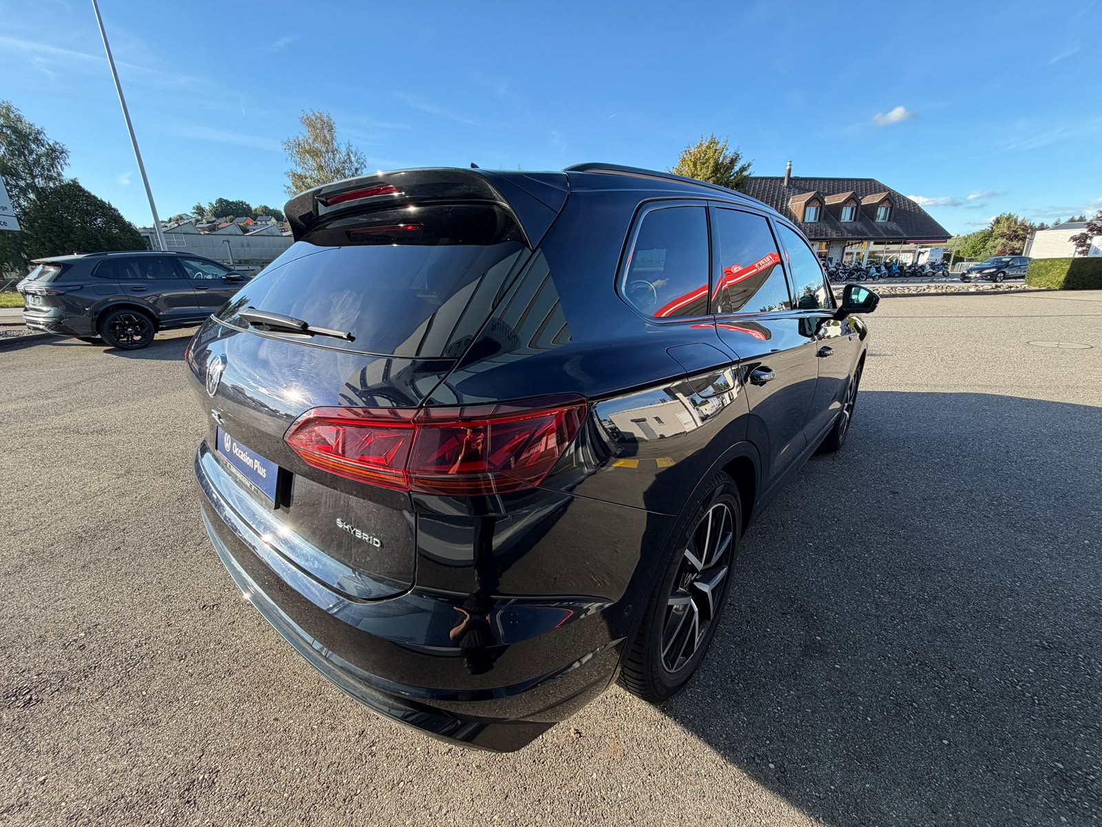 VW Touareg 3.0 TSI eHybrid R Tiptronic-image-4