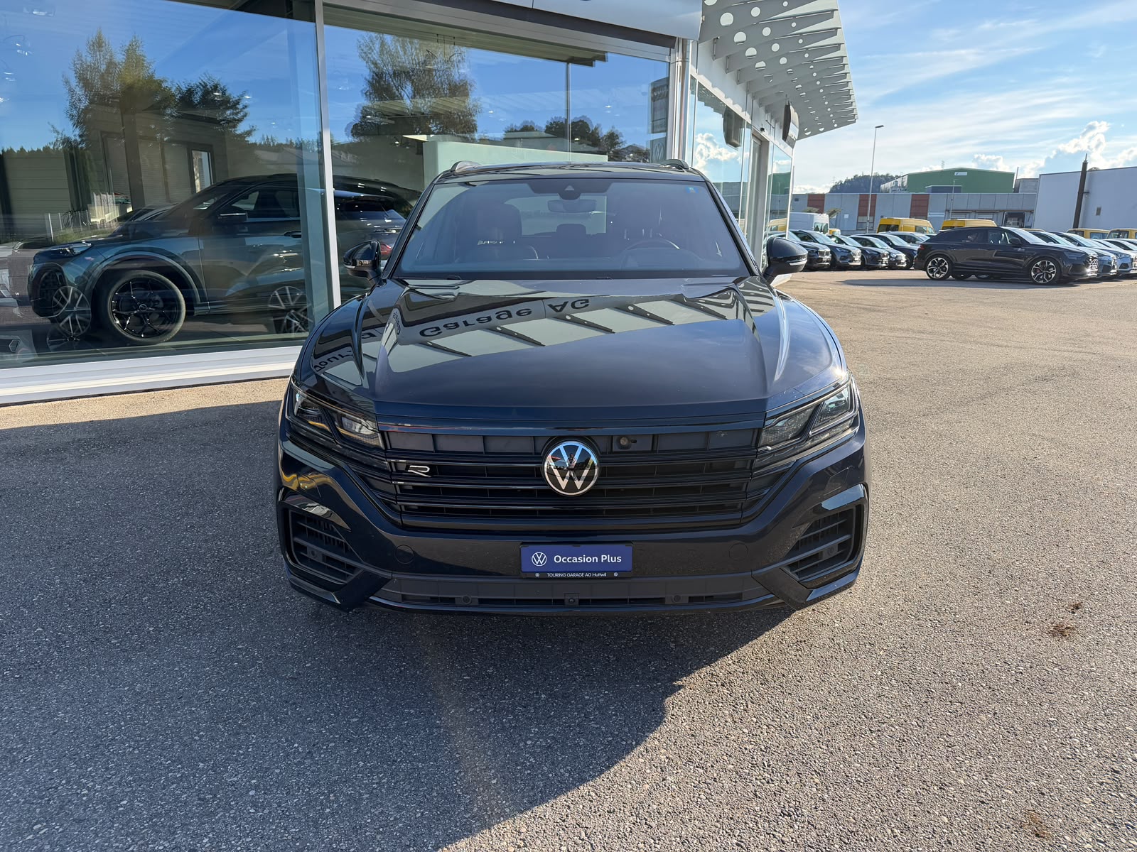 VW Touareg 3.0 TSI eHybrid R Tiptronic-image-7