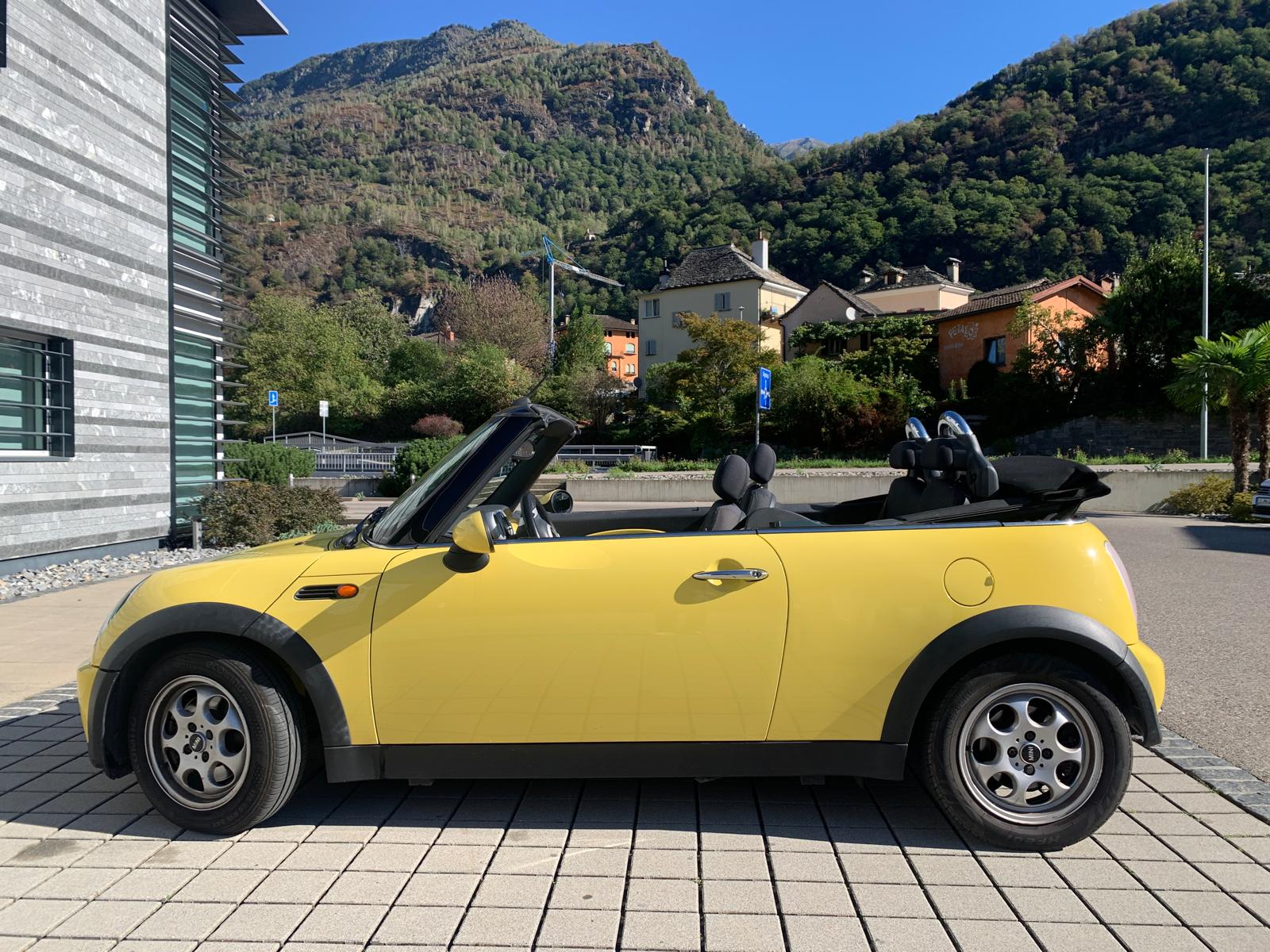 MINI 1.6i Cooper-image-0