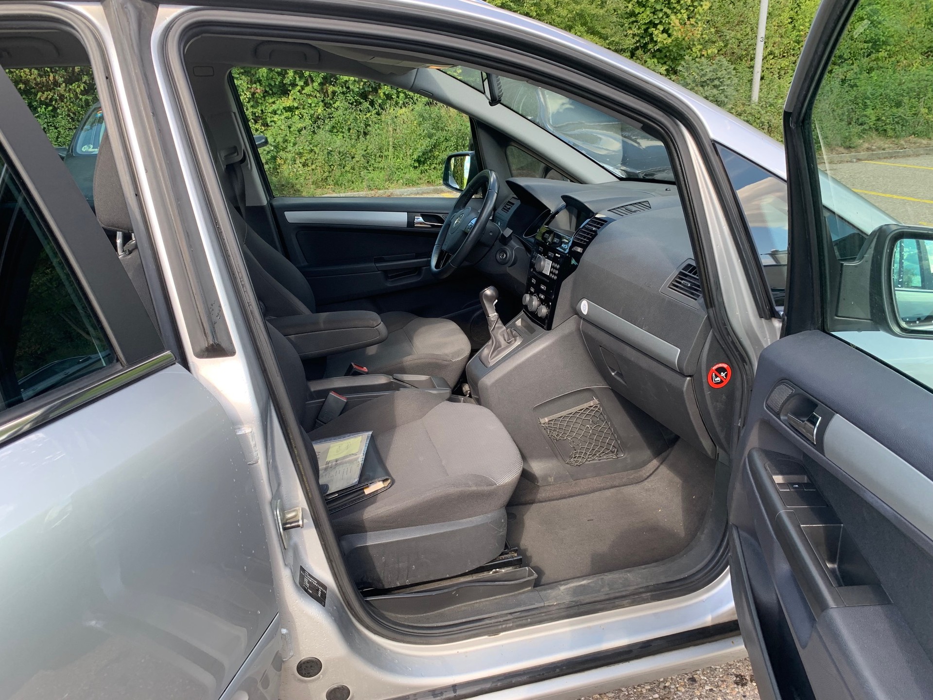 OPEL Zafira 1.8i 16V Enjoy-image-5