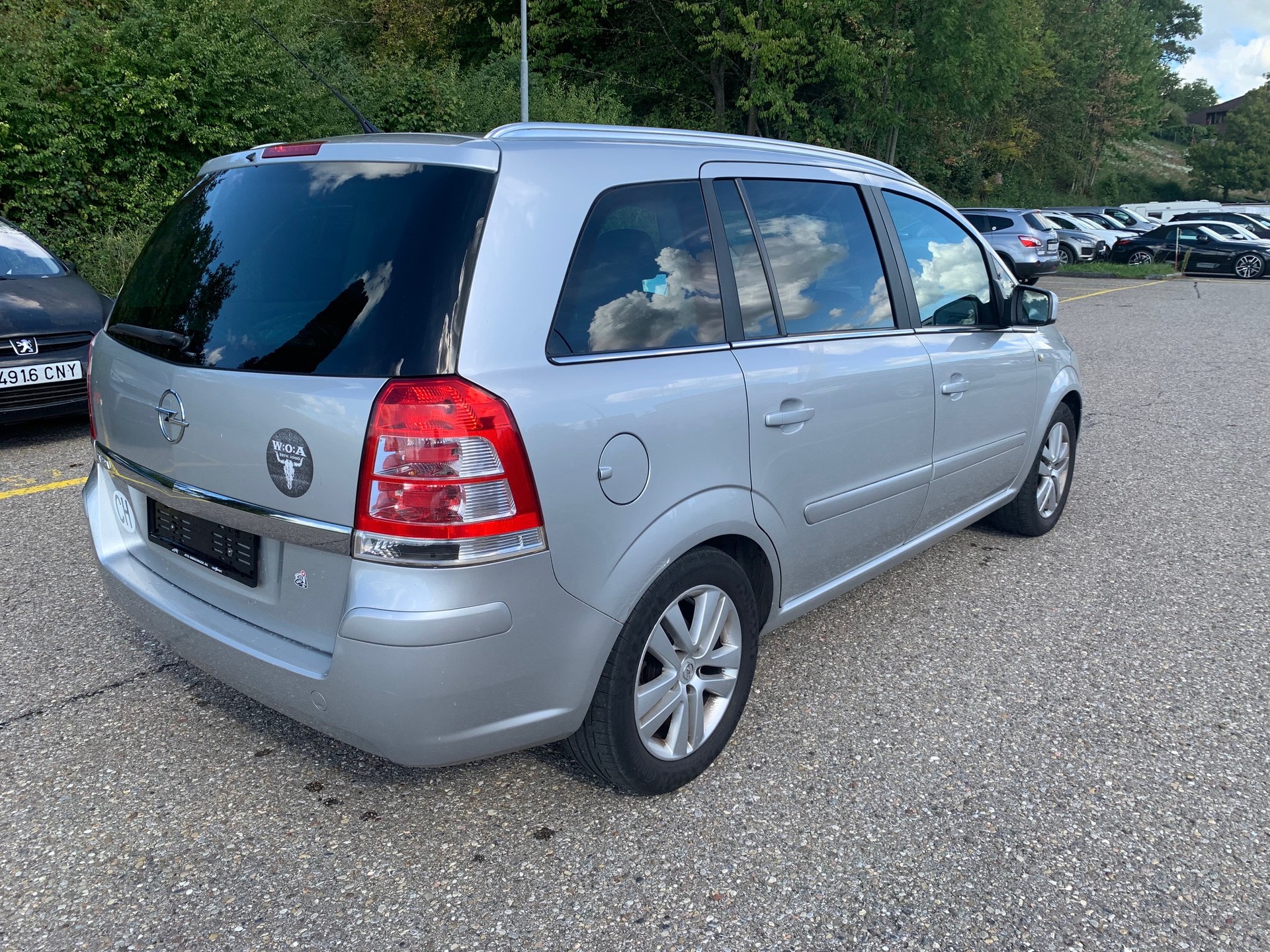 OPEL Zafira 1.8i 16V Enjoy-image-2