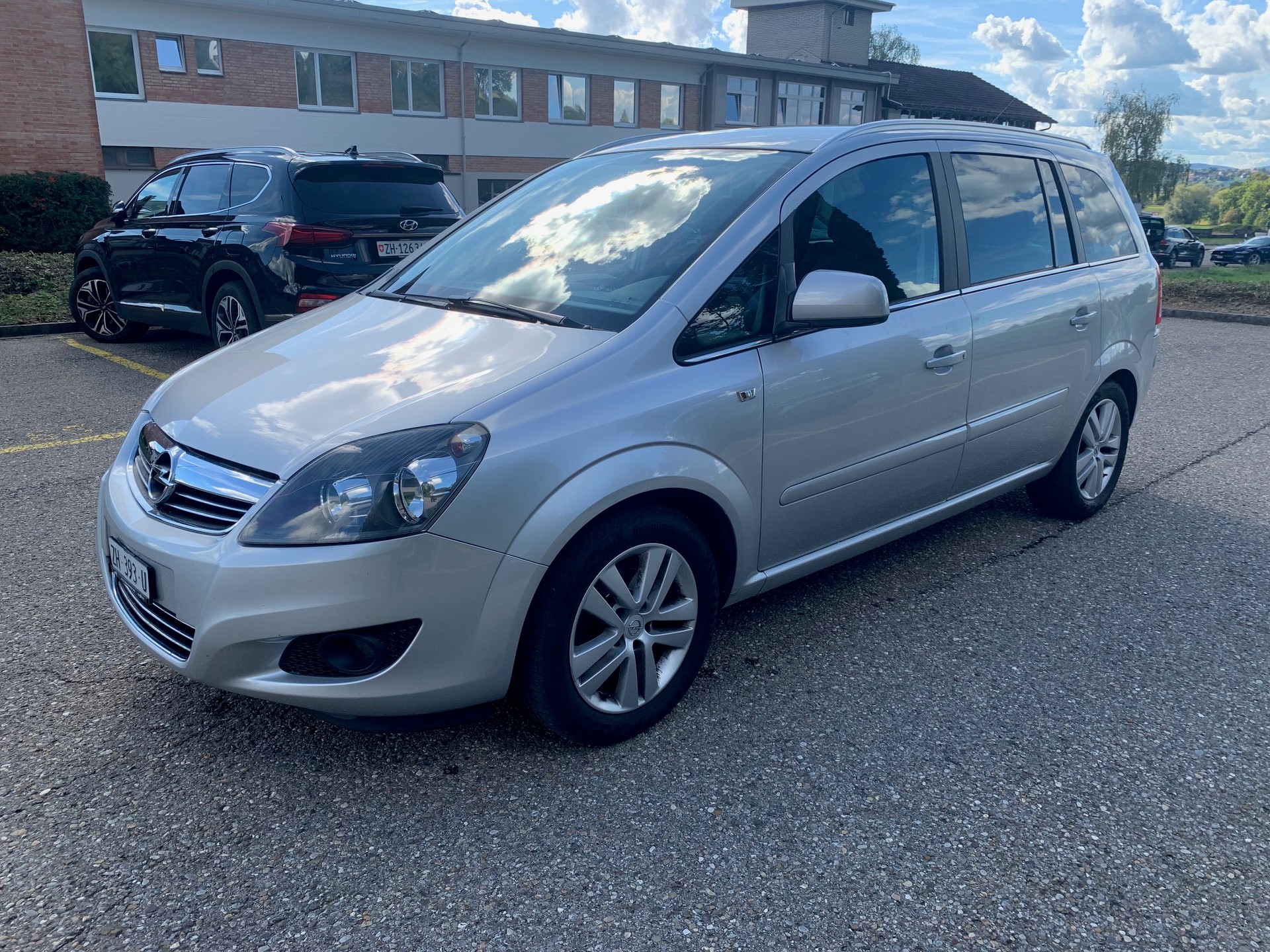 OPEL Zafira 1.8i 16V Enjoy-image-0