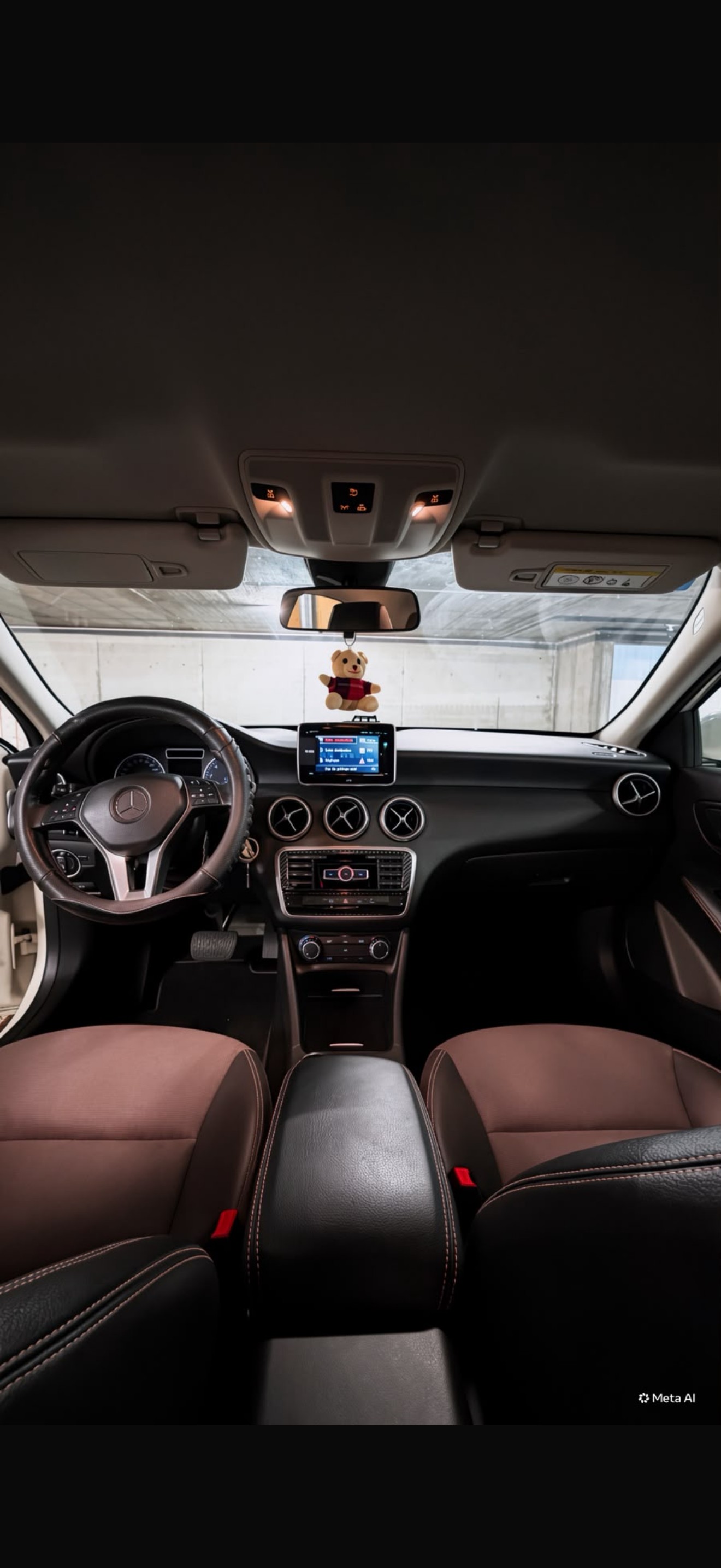 MERCEDES-BENZ A 180 Style 7G-DCT-image-5