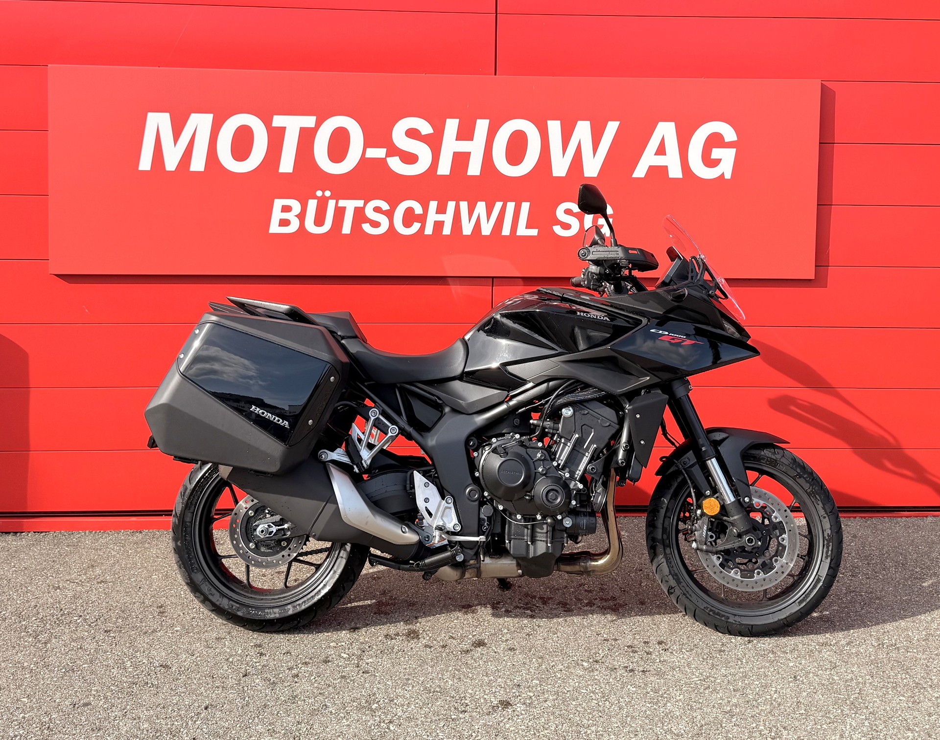 HONDA GT