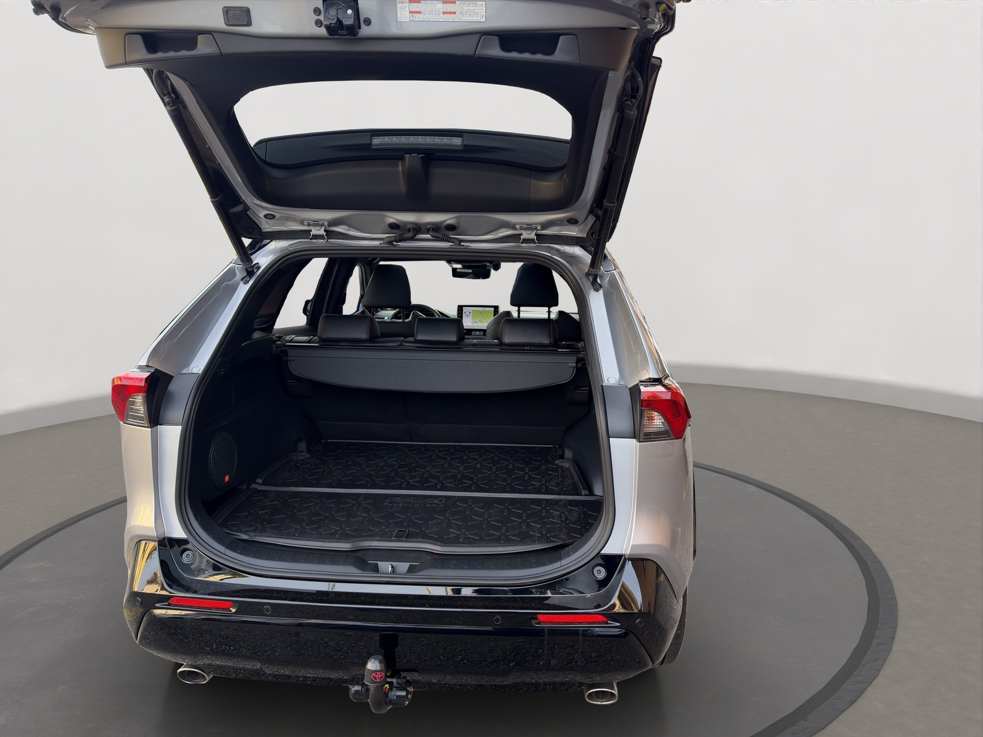 TOYOTA RAV-4 2.5 PHEV Platinum e-CVT 4WD-image-5