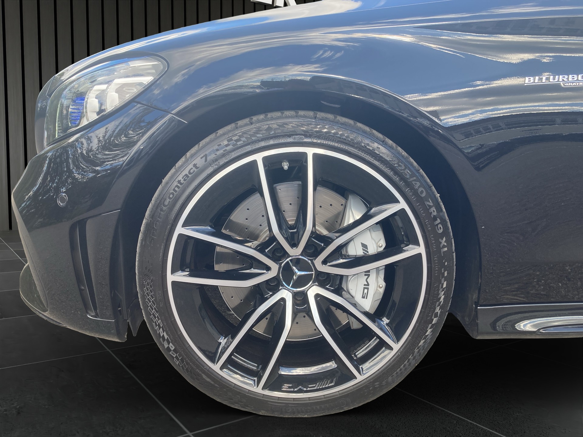 MERCEDES-BENZ C 43 AMG Cabriolet-image-8