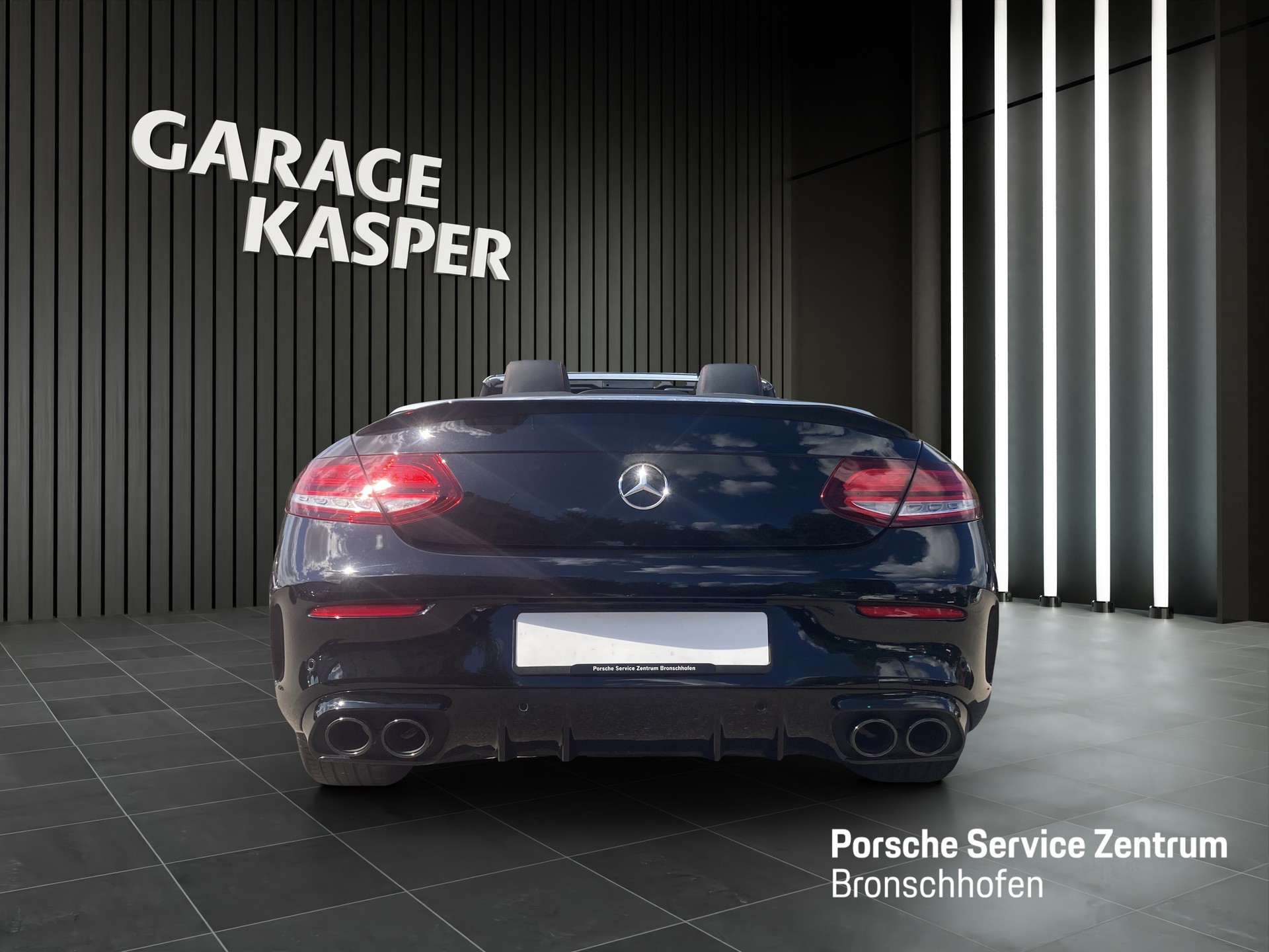 MERCEDES-BENZ C 43 AMG Cabriolet-image-3