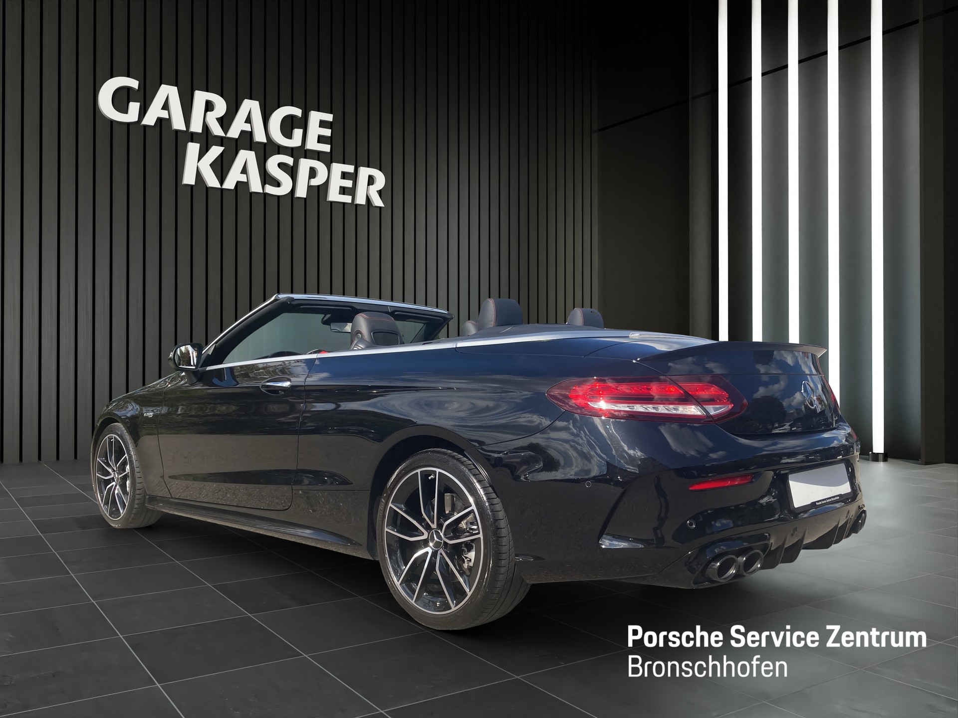 MERCEDES-BENZ C 43 AMG Cabriolet-image-2