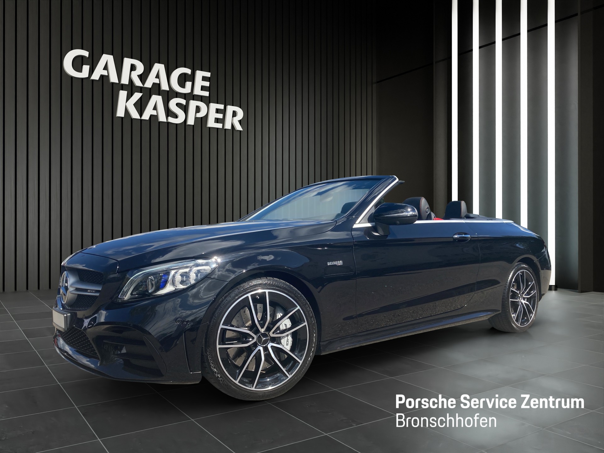 MERCEDES-BENZ C 43 AMG Cabriolet-image-0
