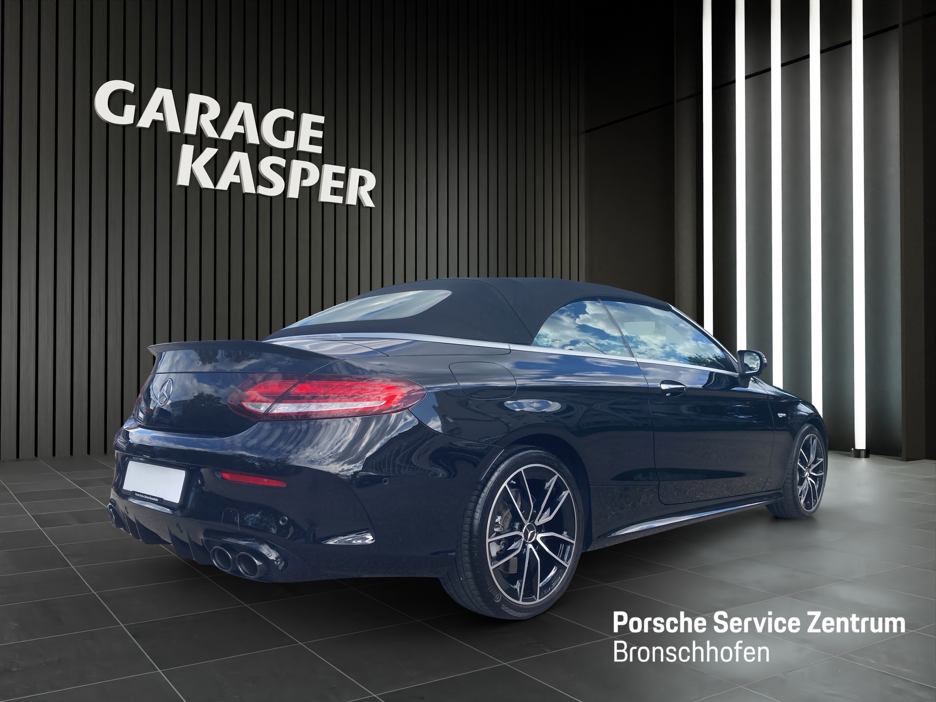 MERCEDES-BENZ C 43 AMG Cabriolet-image-4