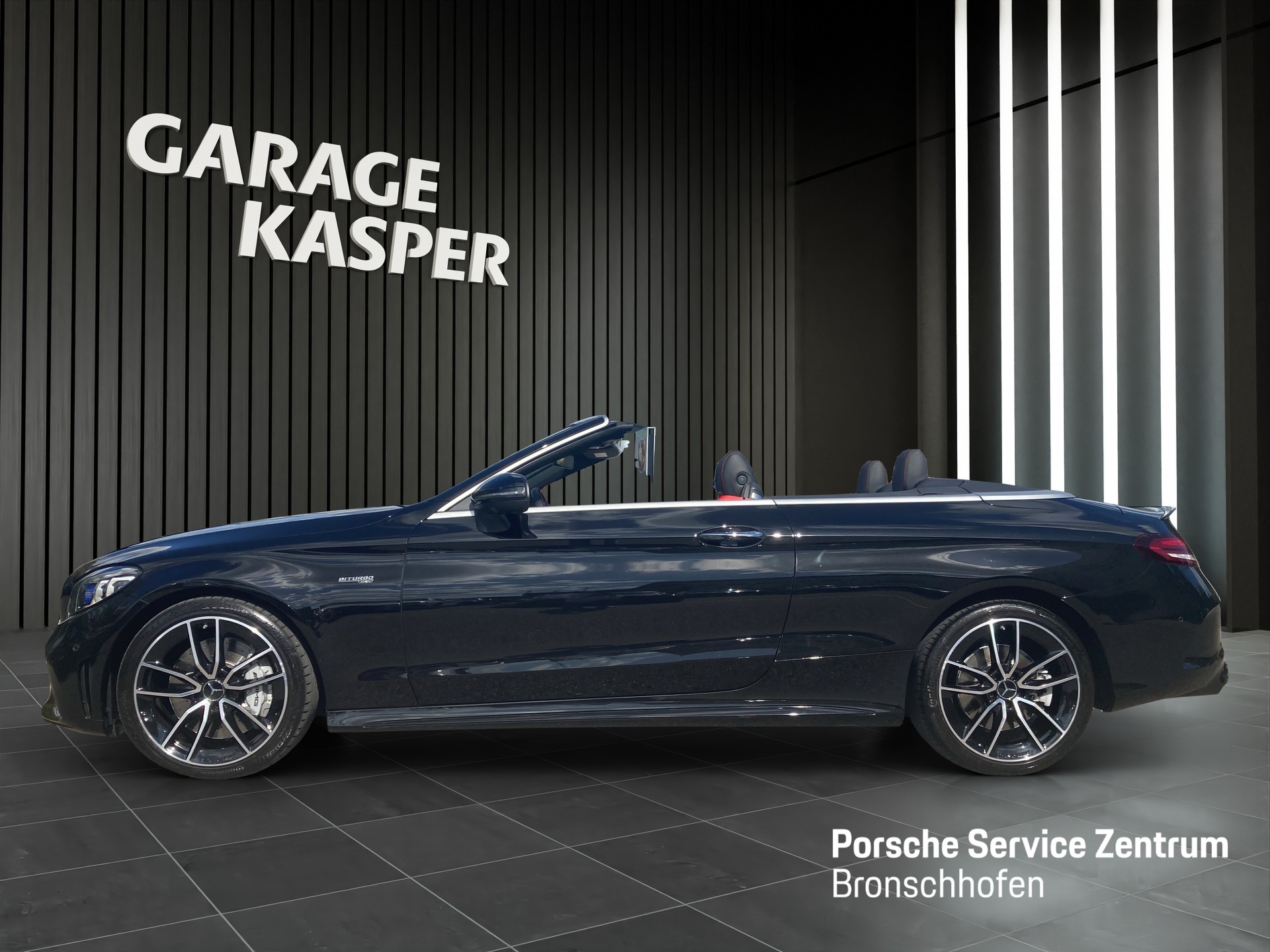 MERCEDES-BENZ C 43 AMG Cabriolet-image-1