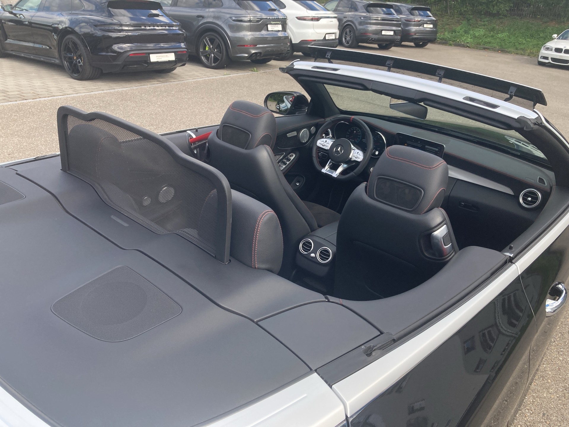 MERCEDES-BENZ C 43 AMG Cabriolet-image-26