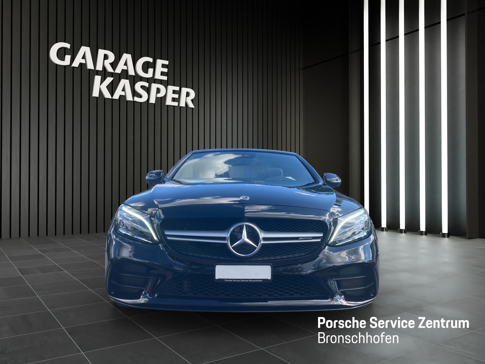 MERCEDES-BENZ C 43 AMG Cabriolet-image-7