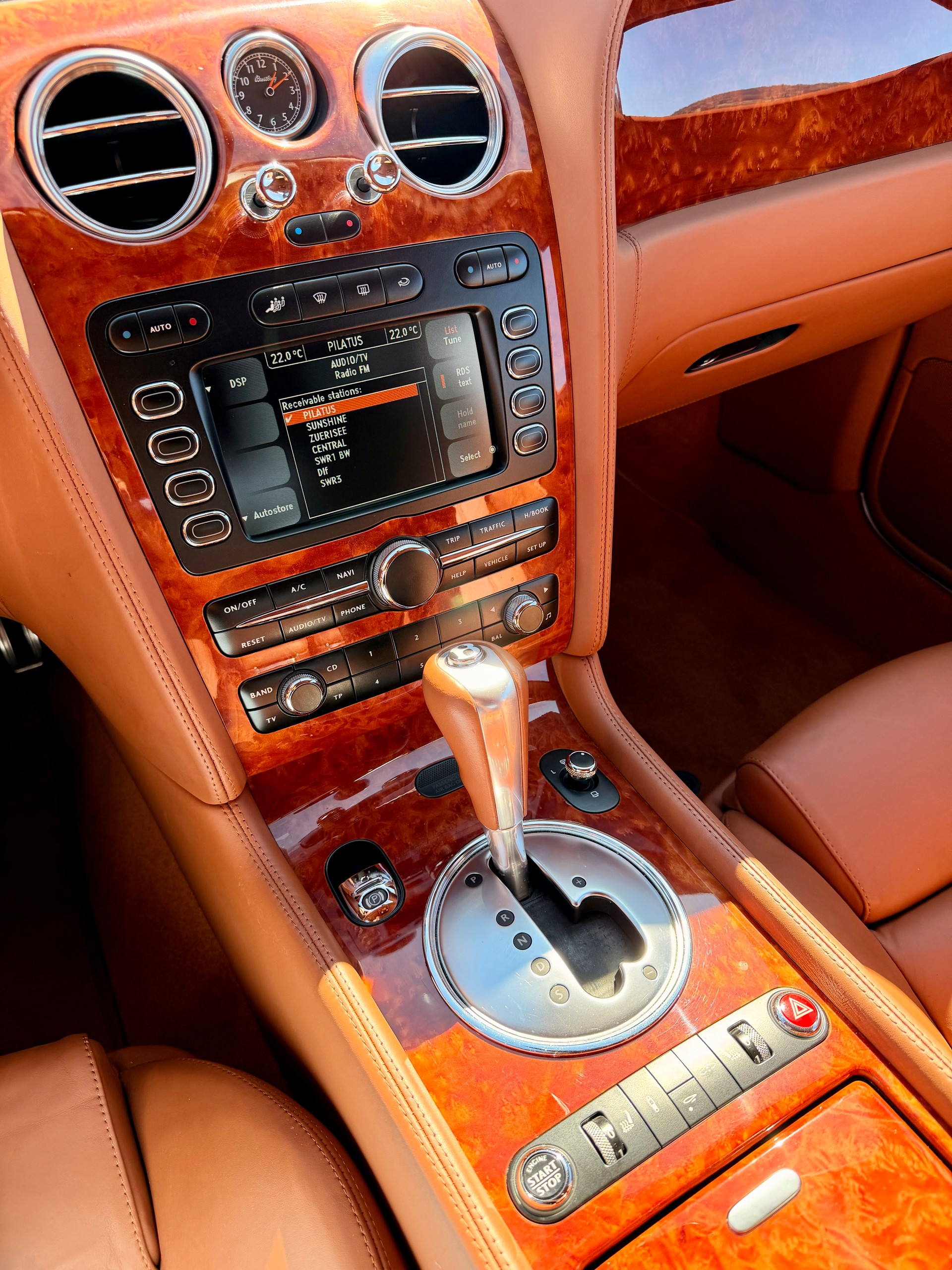 BENTLEY Continental GT 6.0-image-19