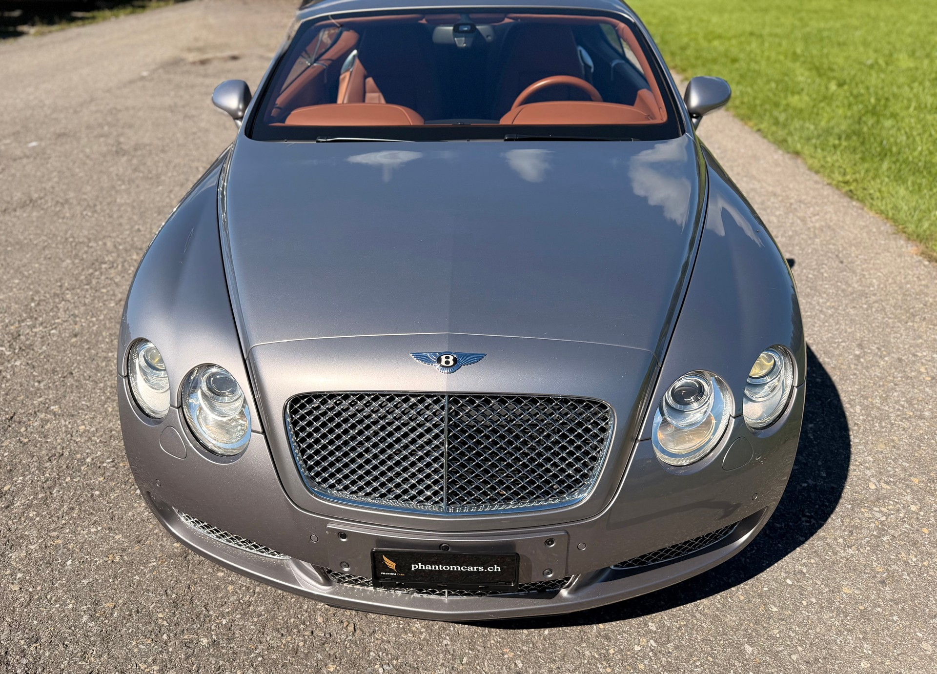 BENTLEY Continental GT 6.0-image-23