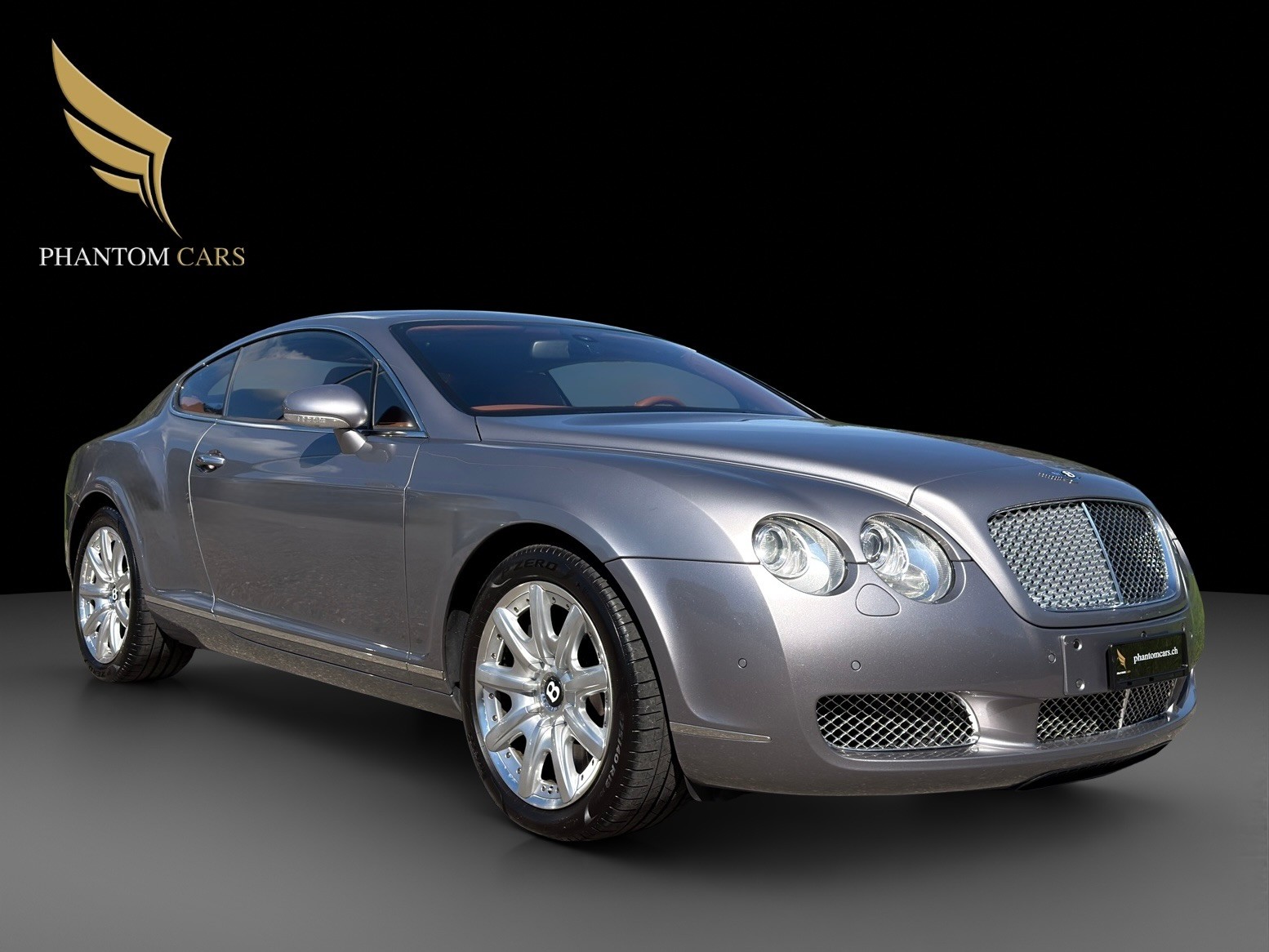 BENTLEY Continental GT 6.0-image-1