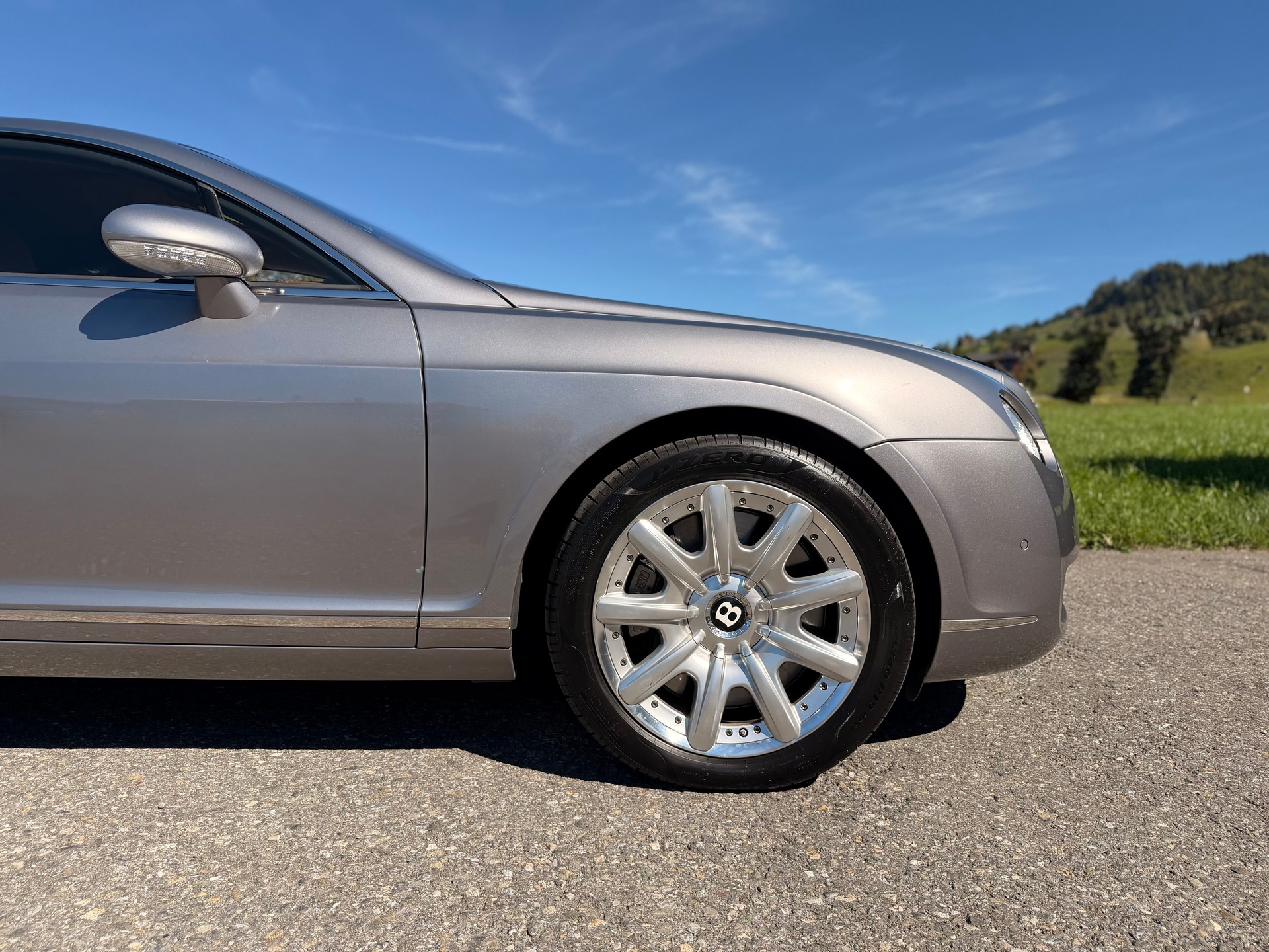 BENTLEY Continental GT 6.0-image-20