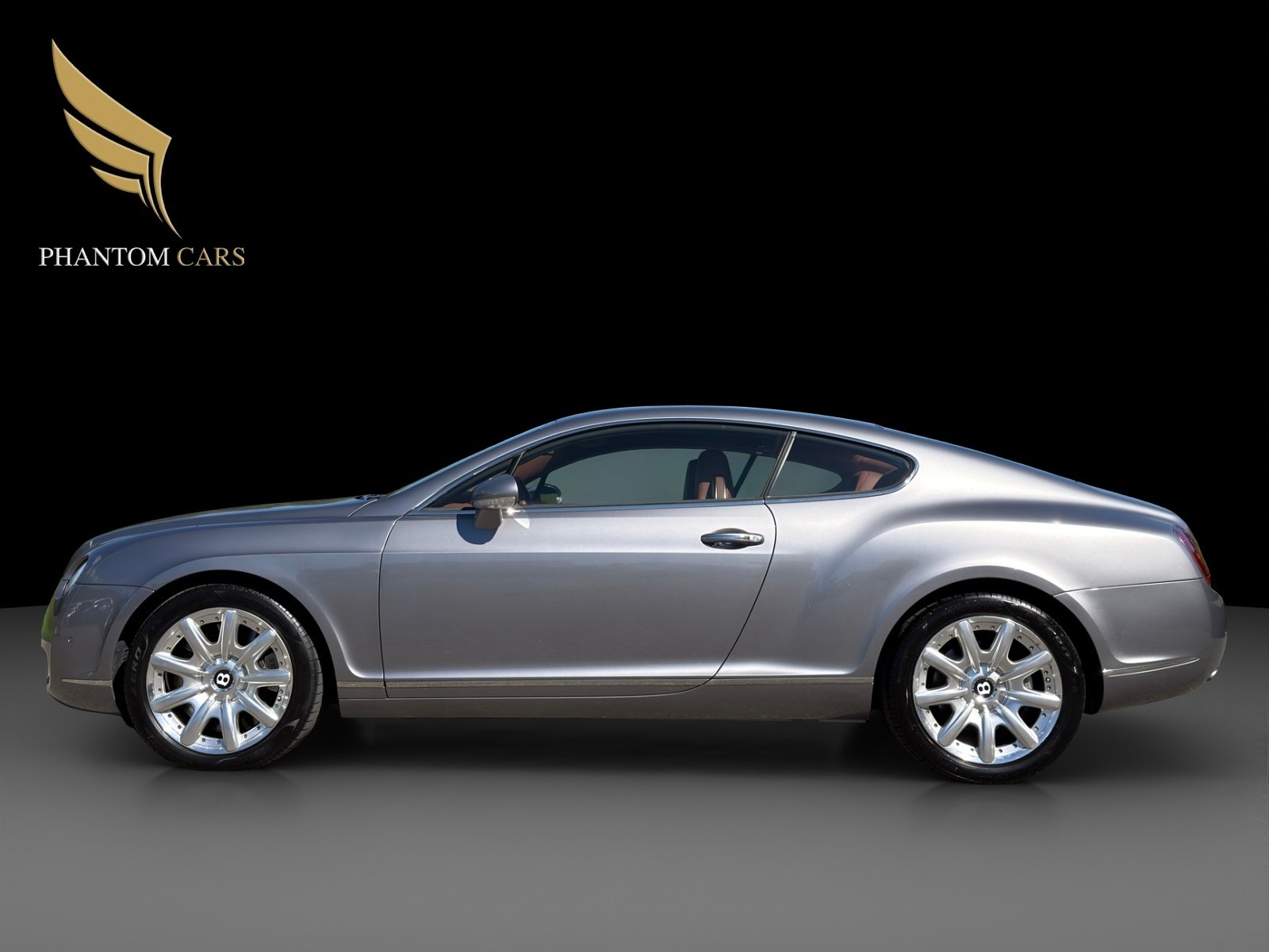 BENTLEY Continental GT 6.0-image-4