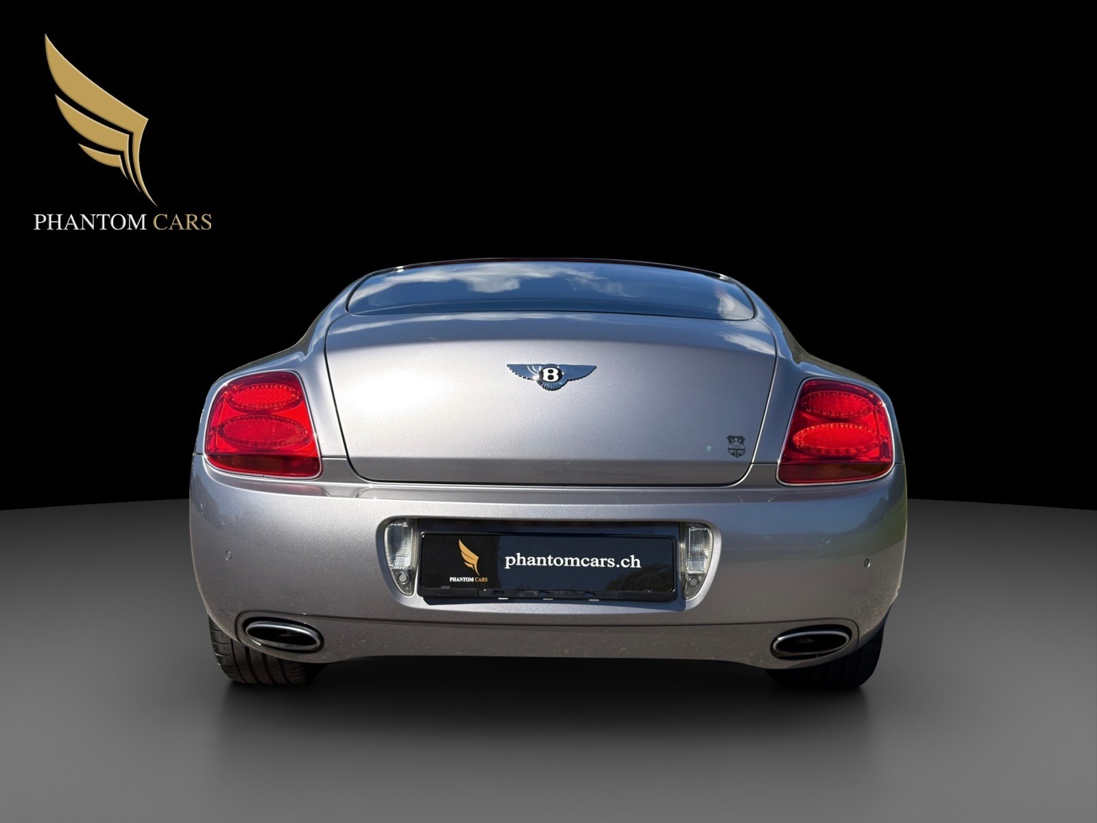 BENTLEY Continental GT 6.0-image-6