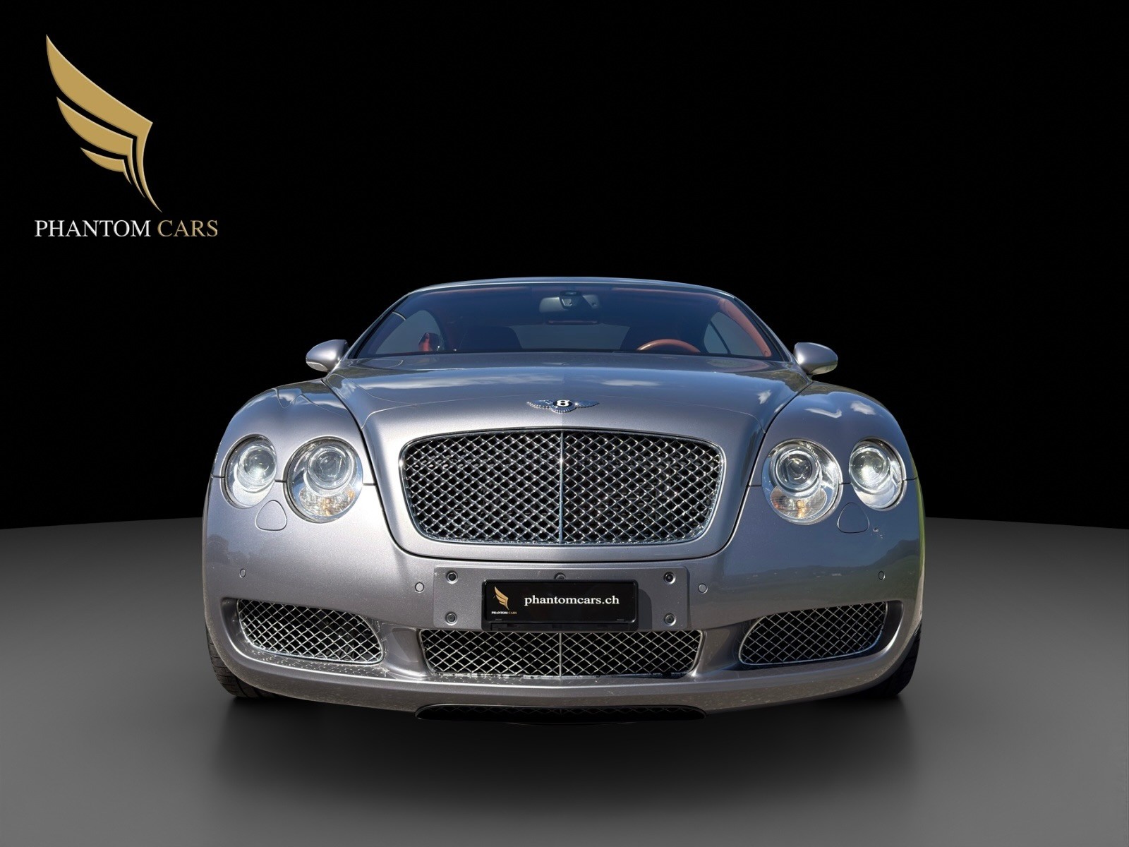 BENTLEY Continental GT 6.0-image-2