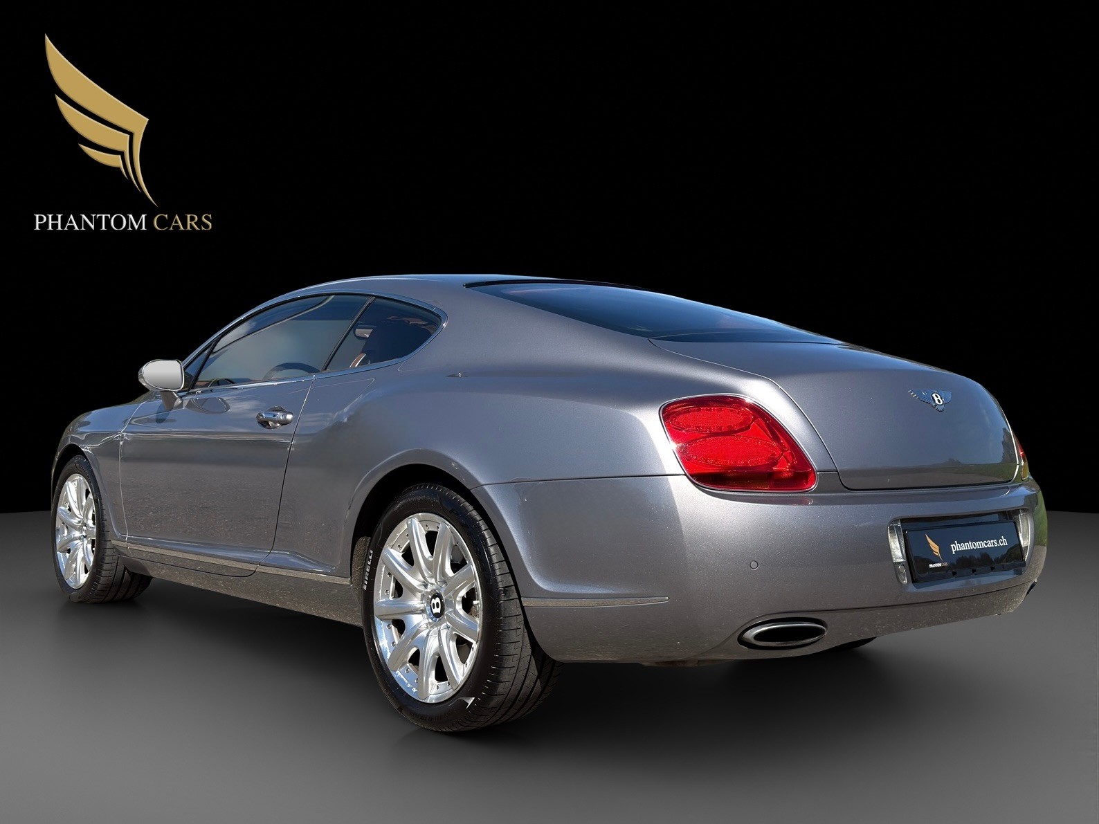 BENTLEY Continental GT 6.0-image-5