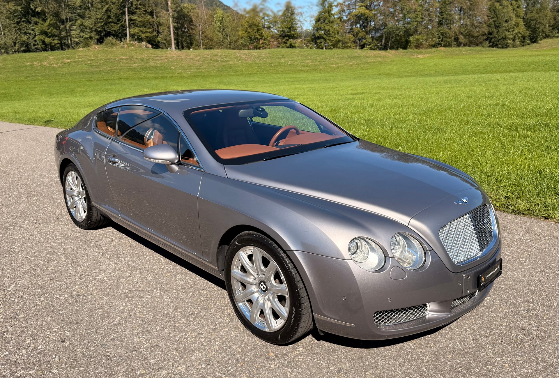 BENTLEY Continental GT 6.0-image-21