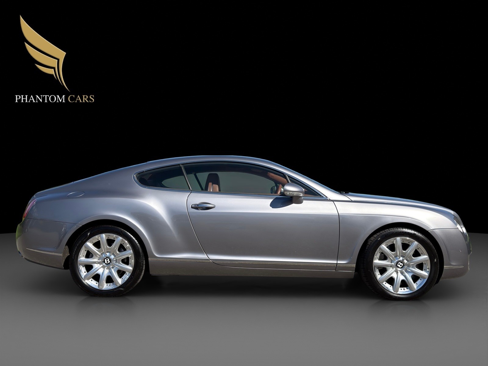 BENTLEY Continental GT 6.0-image-0