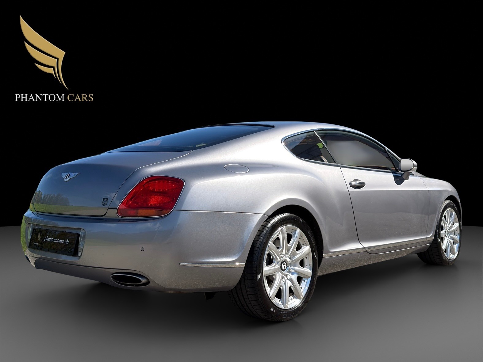 BENTLEY Continental GT 6.0-image-7