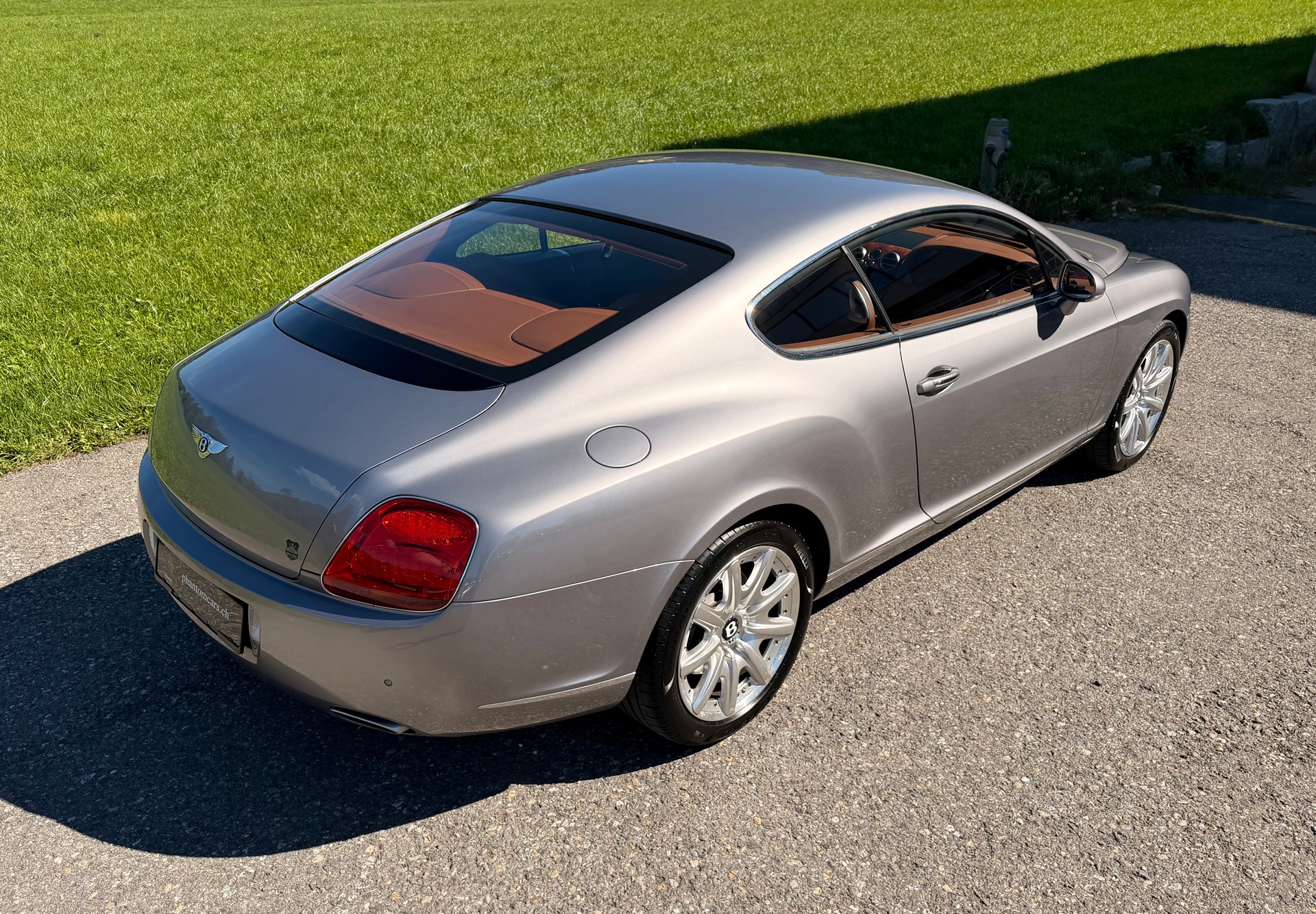 BENTLEY Continental GT 6.0-image-24