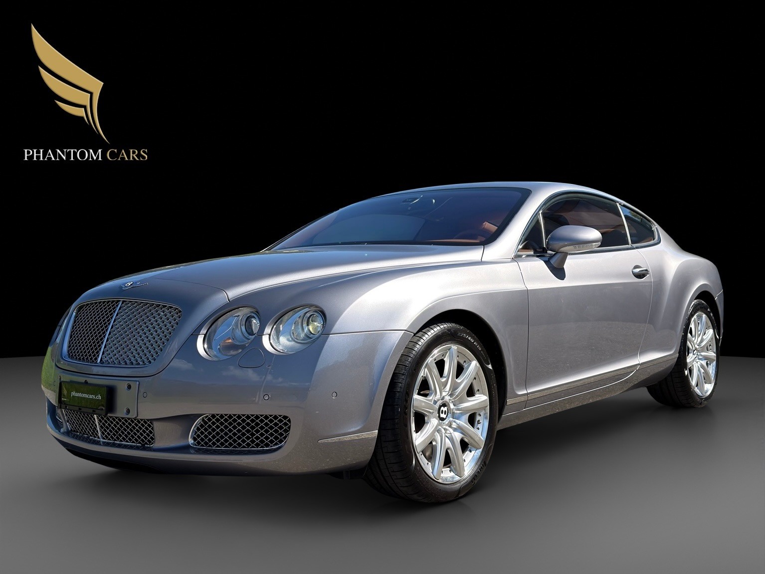 BENTLEY Continental GT 6.0-image-3