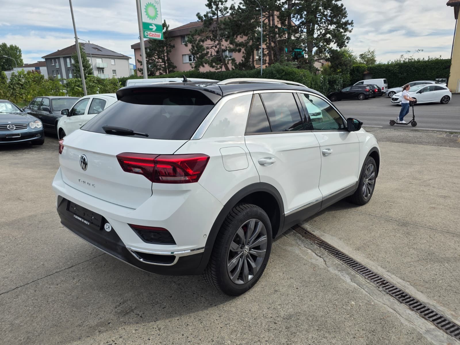 VW T-Roc 1.5 TSI EVO Advance DSG-image-5