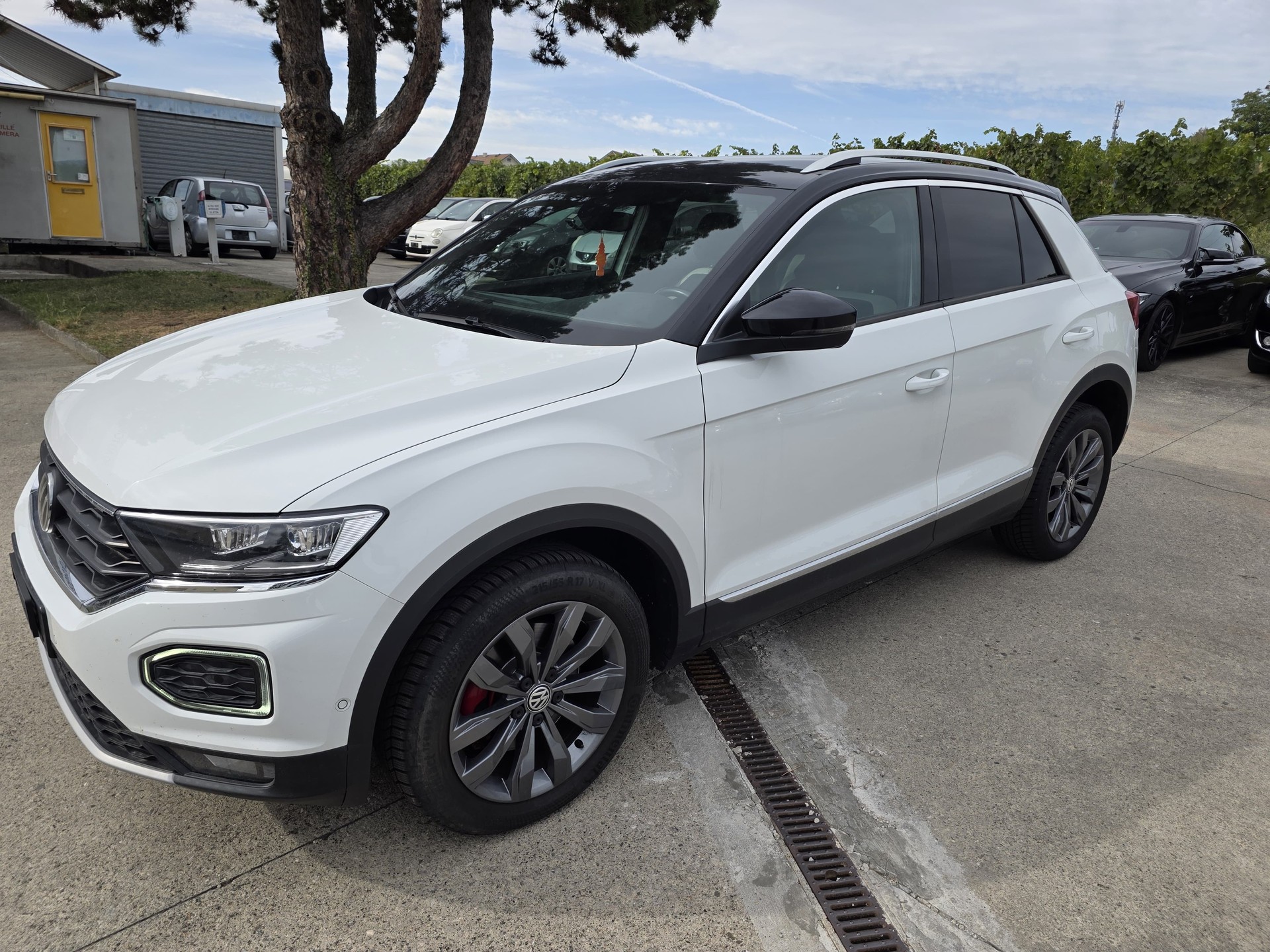 VW T-Roc 1.5 TSI EVO Advance DSG-image-10