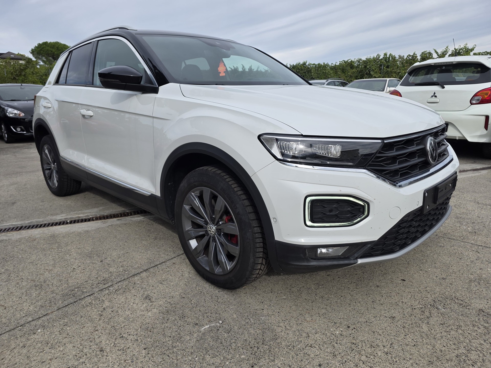 VW T-Roc 1.5 TSI EVO Advance DSG-image-8
