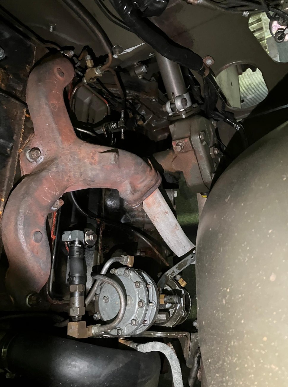 JEEP M38A1 1958 - Schweizer Militär-Willys-image-8
