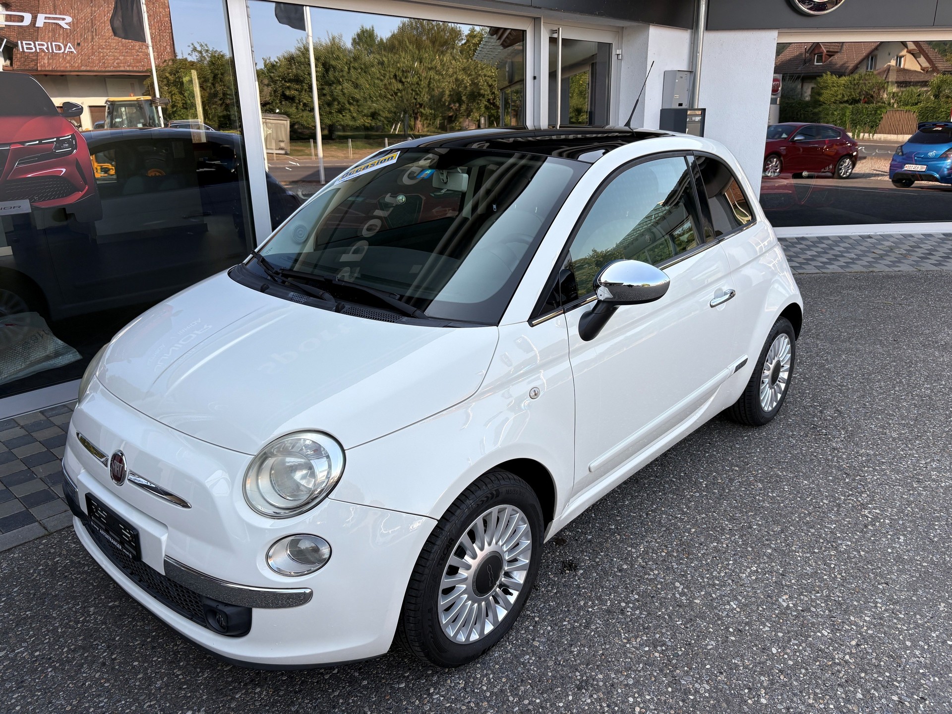 FIAT 500 1.2 Pop-image-1
