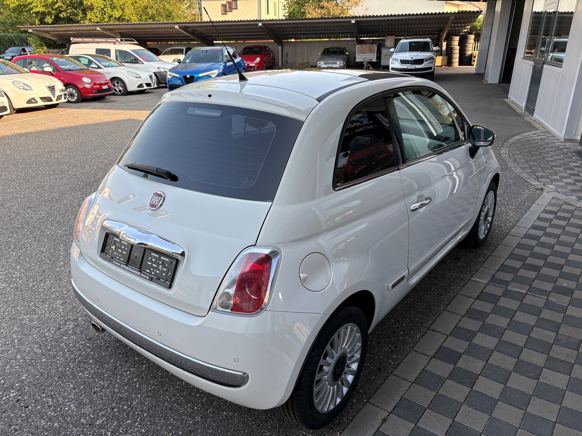 FIAT 500 1.2 Pop-image-3