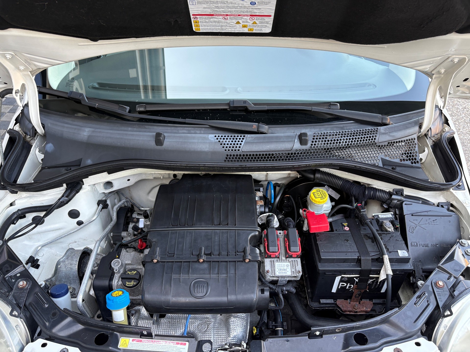 FIAT 500 1.2 Pop-image-9