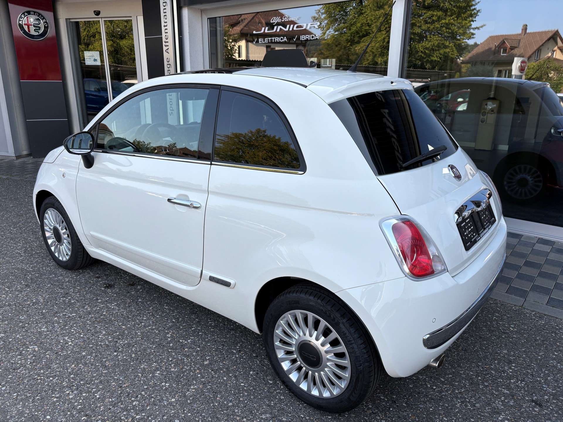 FIAT 500 1.2 Pop-image-2