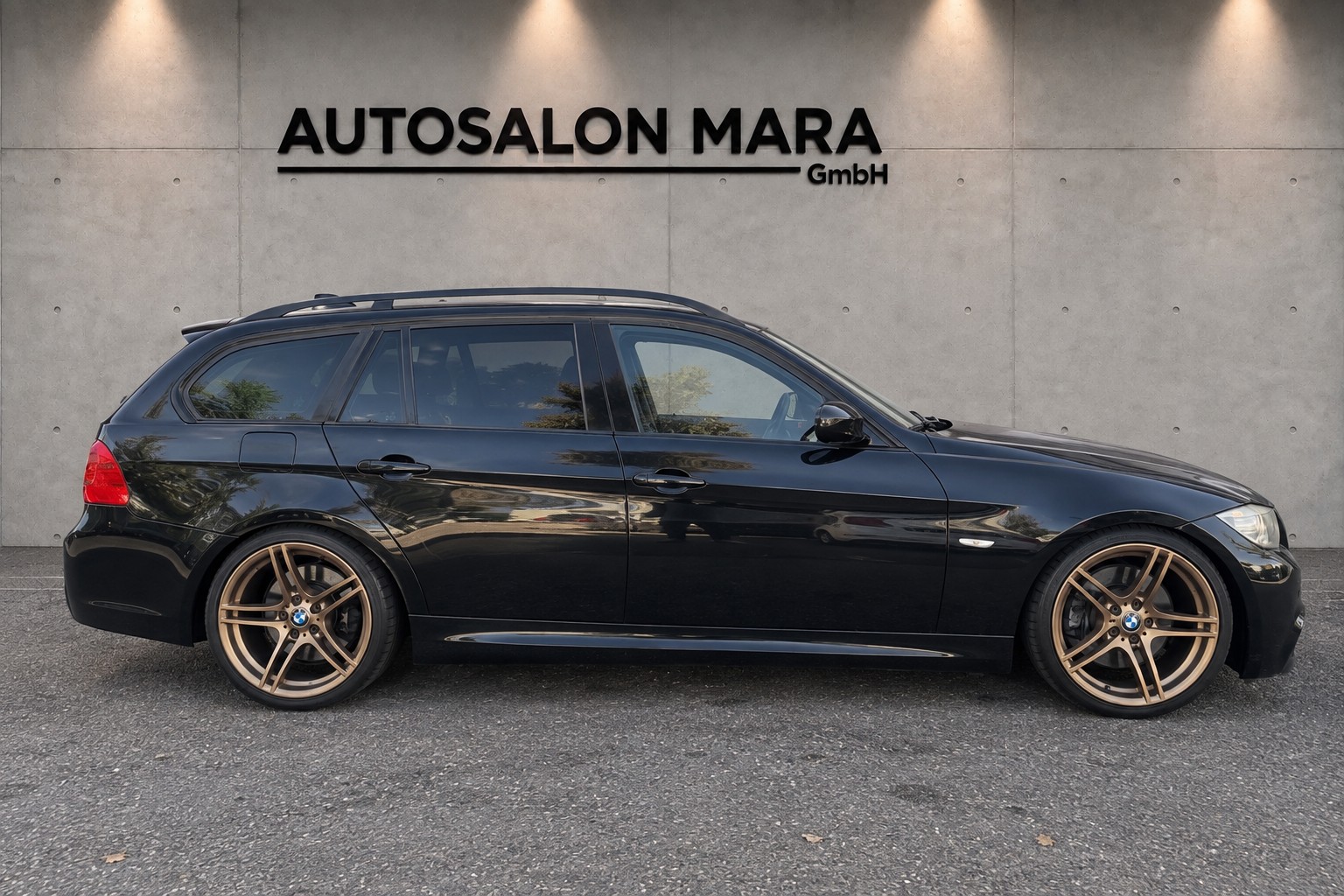 BMW 335i xDrive Touring Steptronic M- Paket-image-7