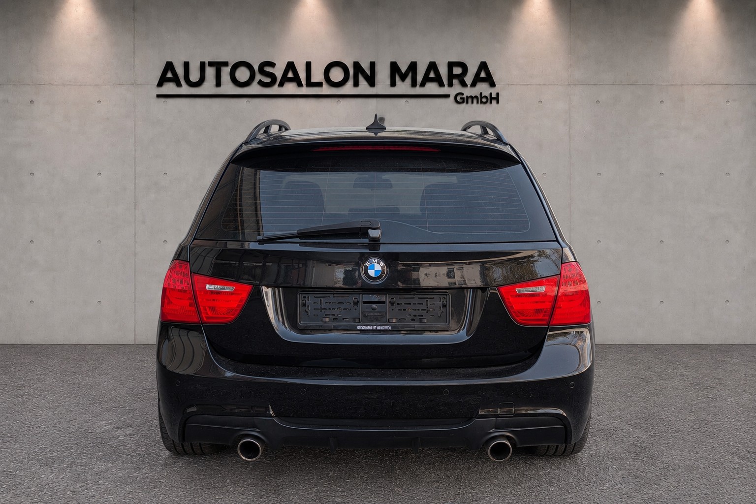 BMW 335i xDrive Touring Steptronic M- Paket-image-4