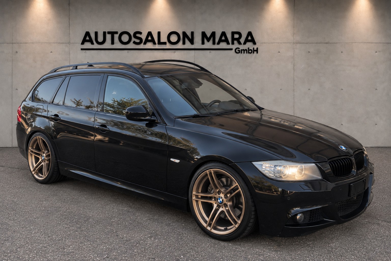 BMW 335i xDrive Touring Steptronic M- Paket-image-6