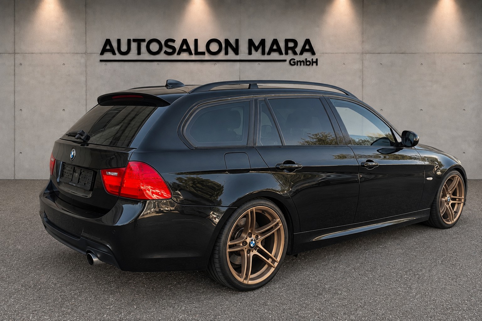 BMW 335i xDrive Touring Steptronic M- Paket-image-5