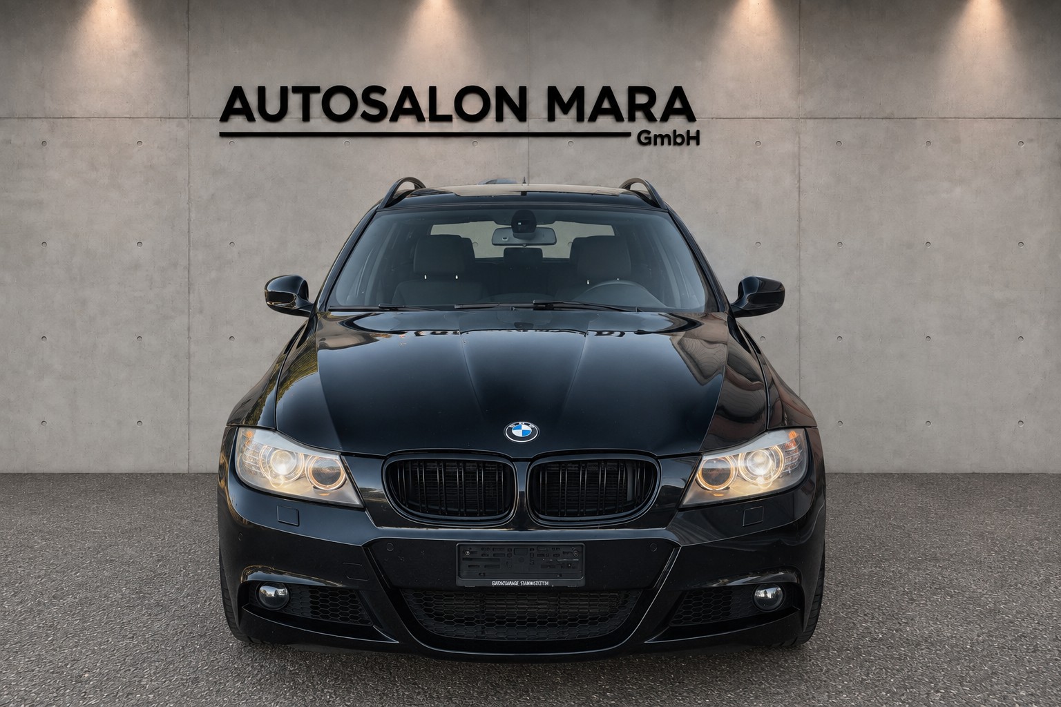 BMW 335i xDrive Touring Steptronic M- Paket-image-8